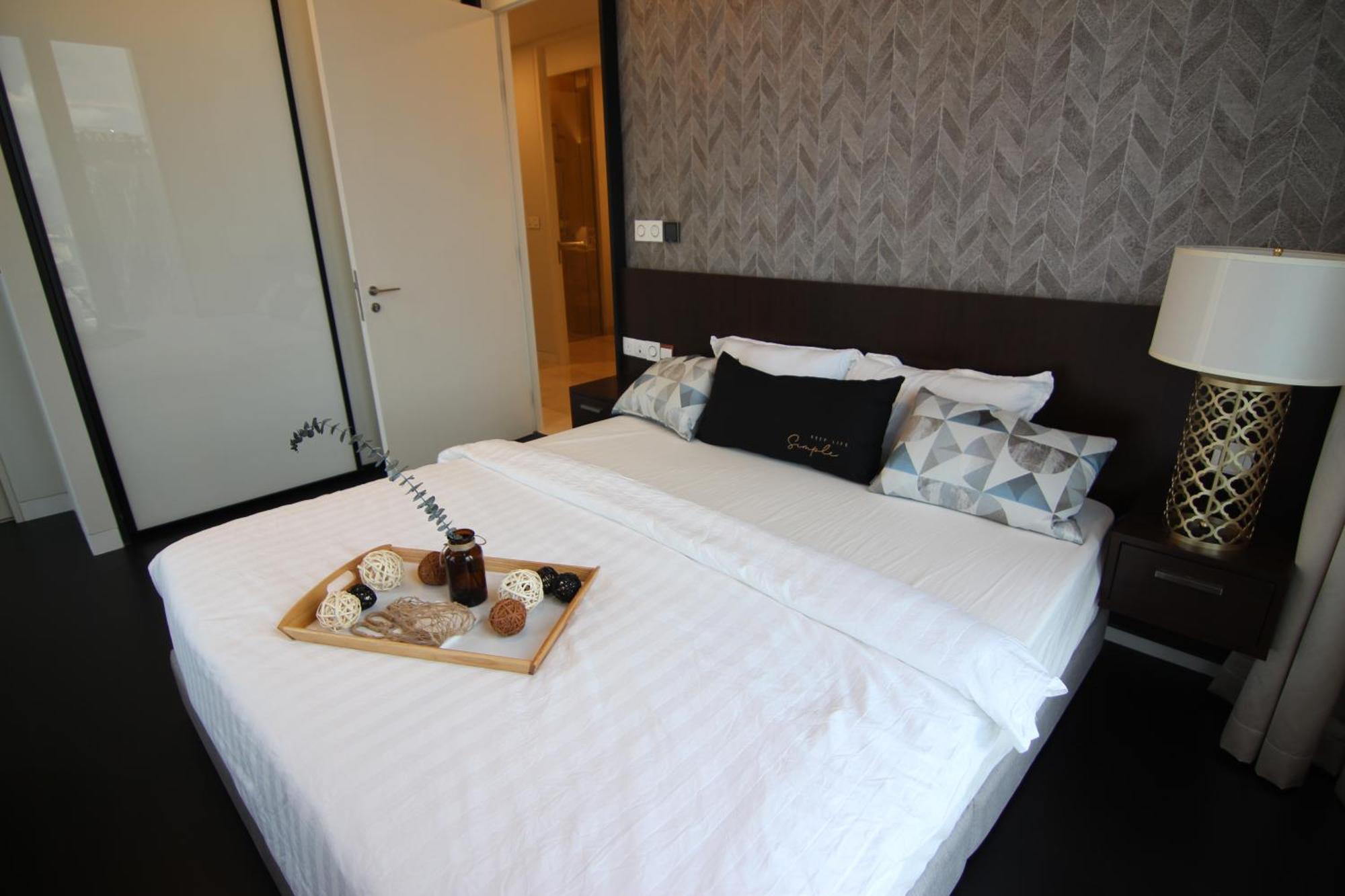 Apartment Tropicana The Residences Klcc, Premium *