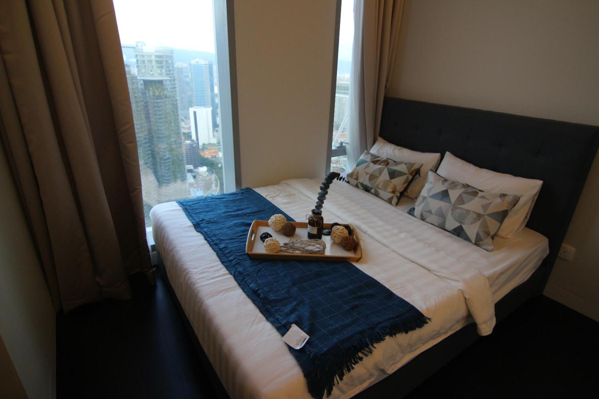 Tropicana The Residences Klcc, Premium * Kuala Lumpur