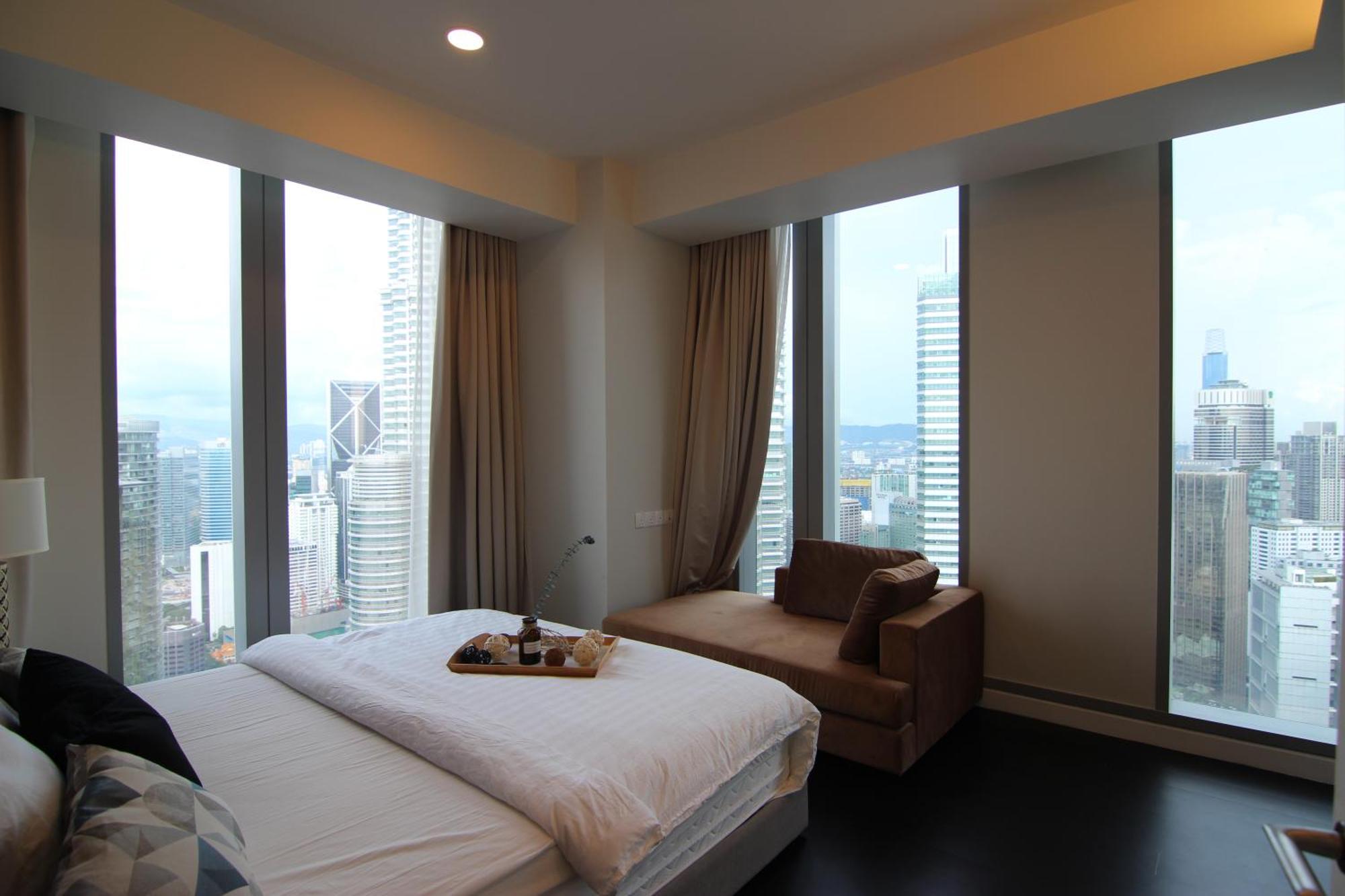 Tropicana The Residences Klcc, Premium Kuala Lumpur