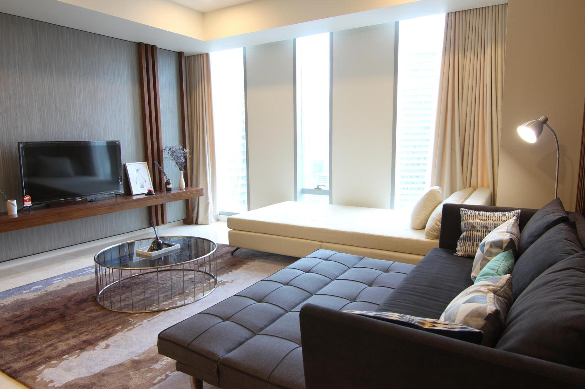 Tropicana The Residences Klcc, Premium * Kuala Lumpur