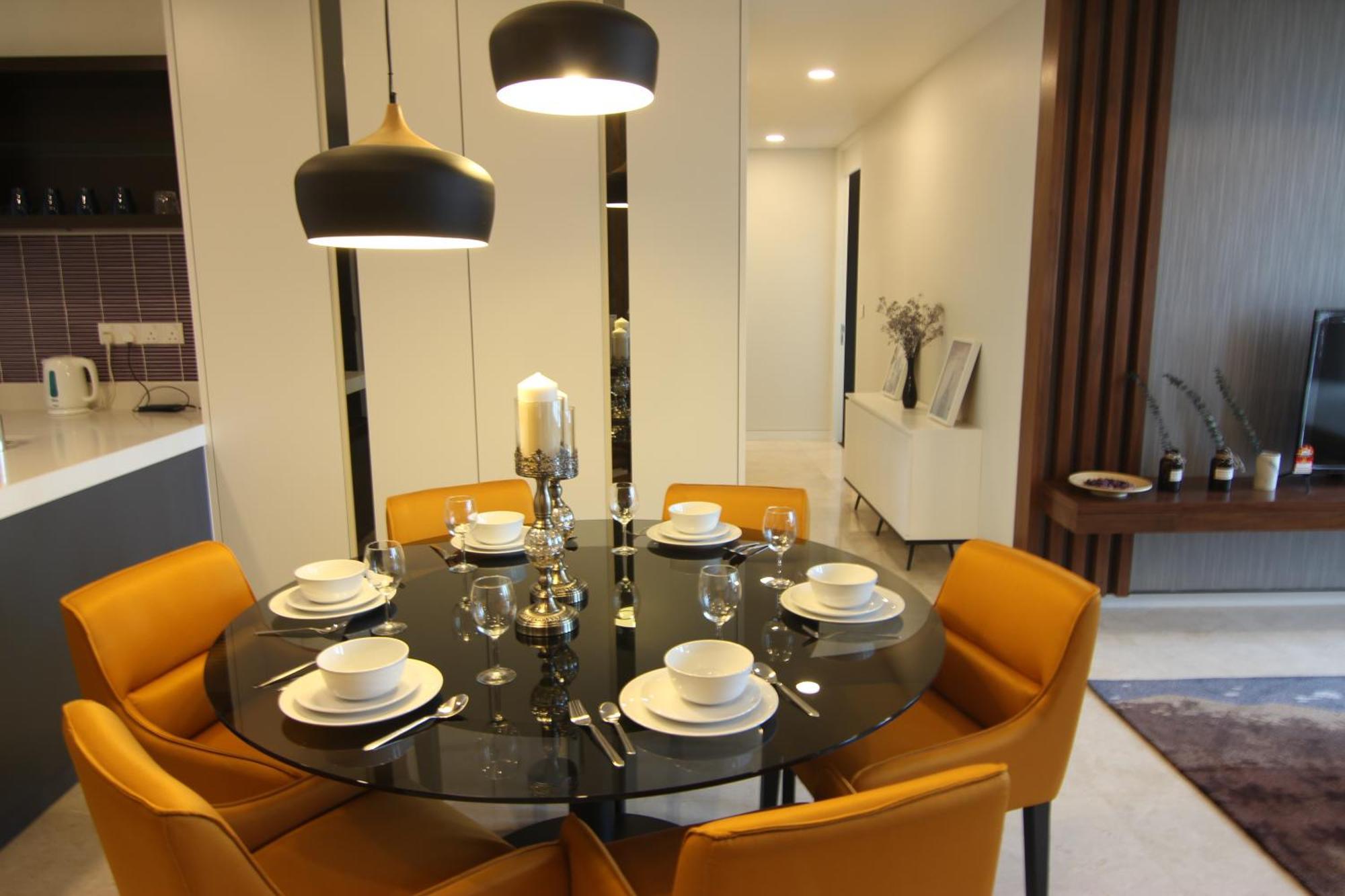 Apartment Tropicana The Residences Klcc, Premium