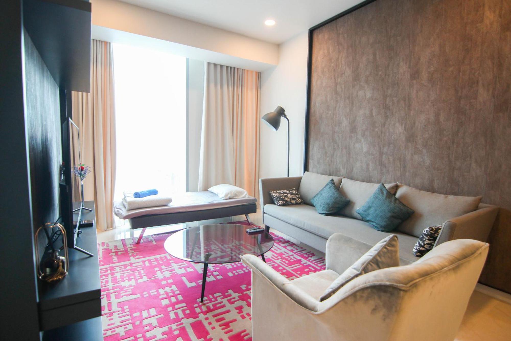 Tropicana The Residences Klcc, Premium