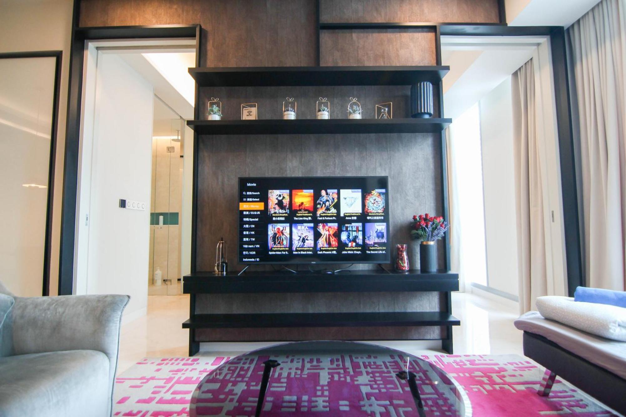 Tropicana The Residences Klcc, Premium * Kuala Lumpur