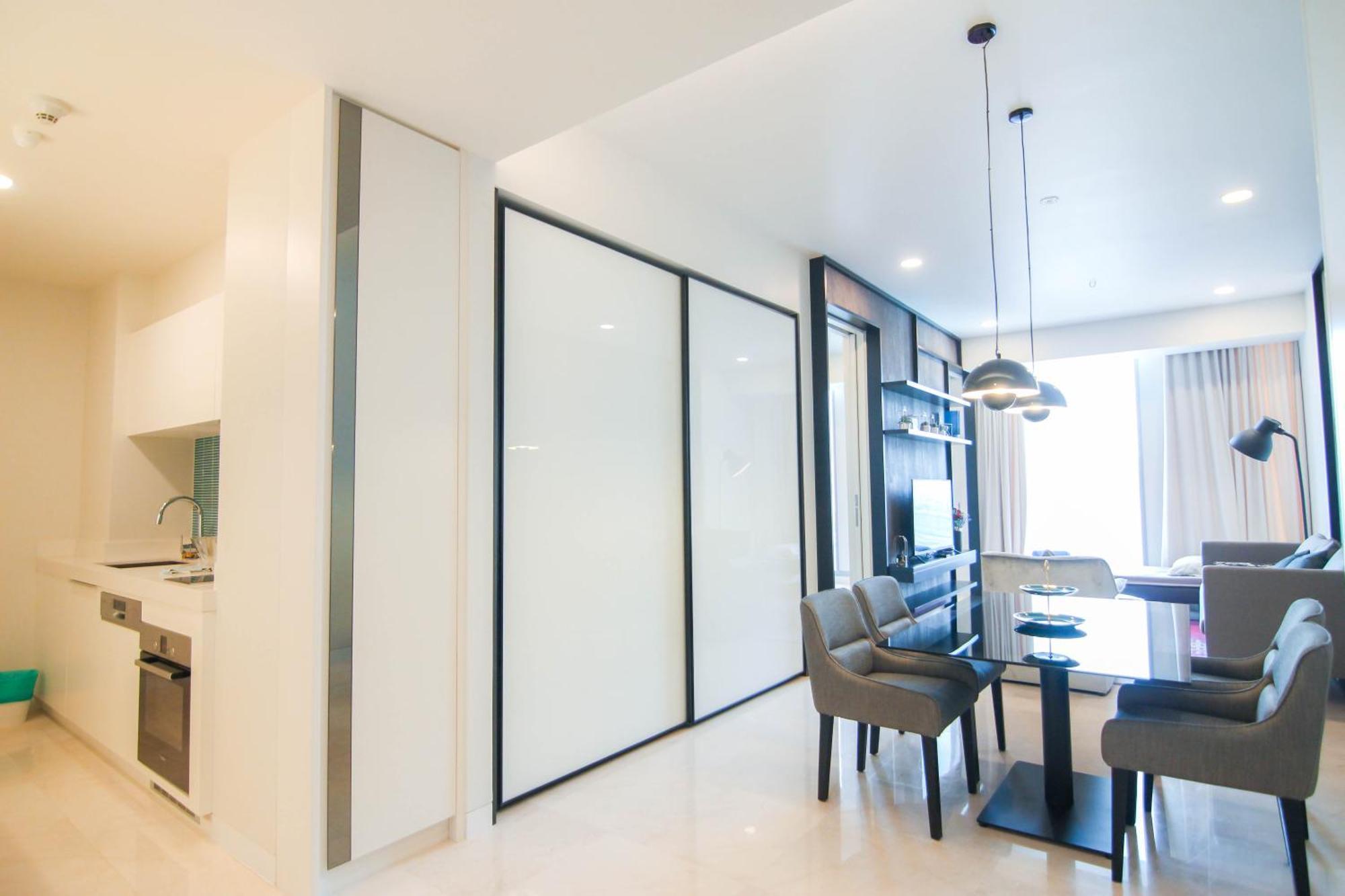 Tropicana The Residences Klcc, Premium Apartment *