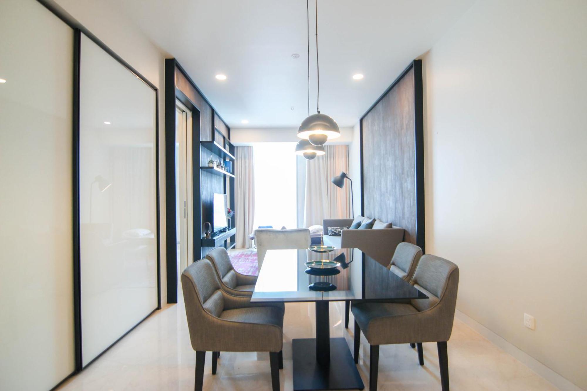 Apartment Tropicana The Residences Klcc, Premium Kuala Lumpur