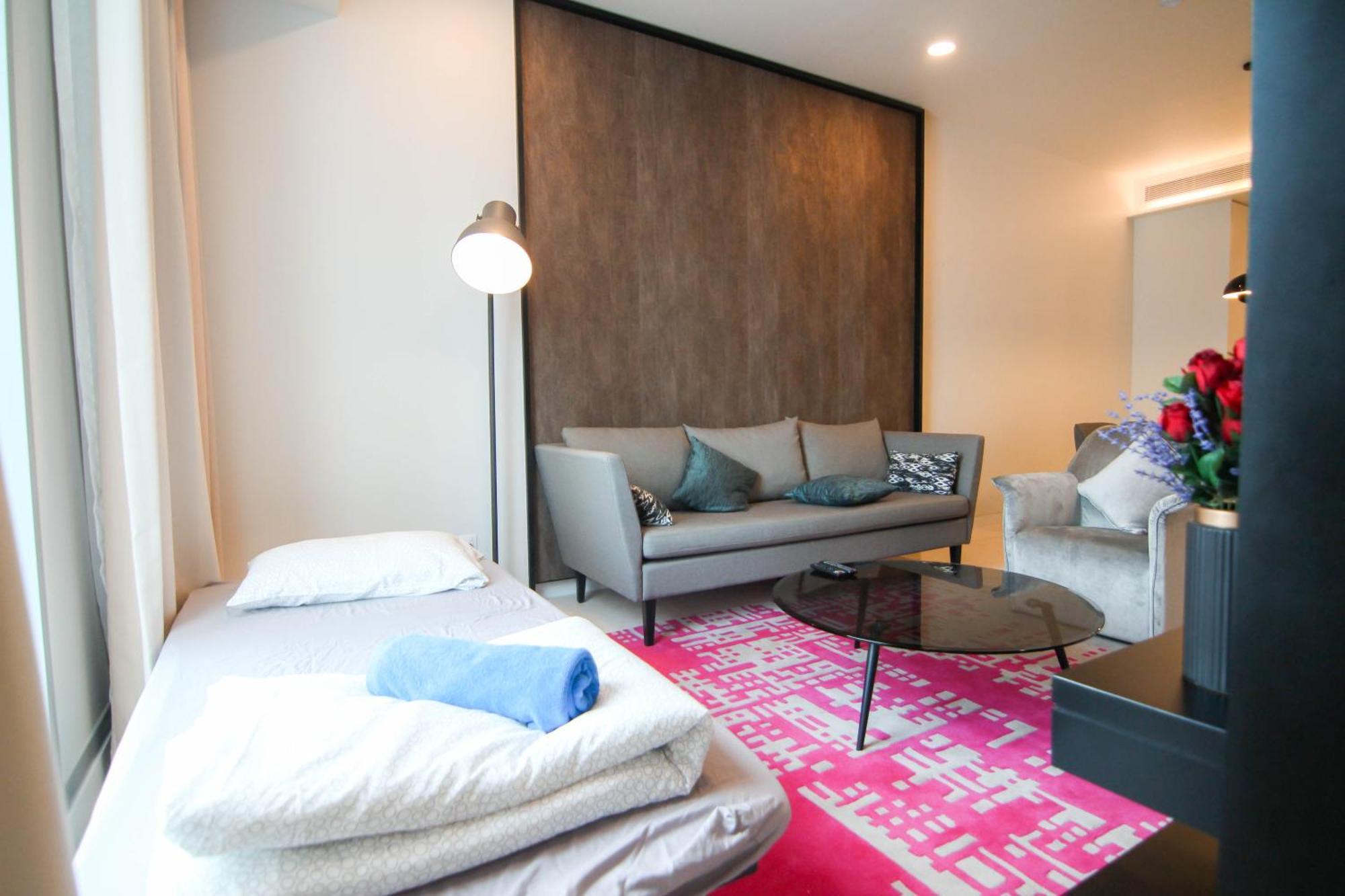 Tropicana The Residences Klcc, Premium Apartment