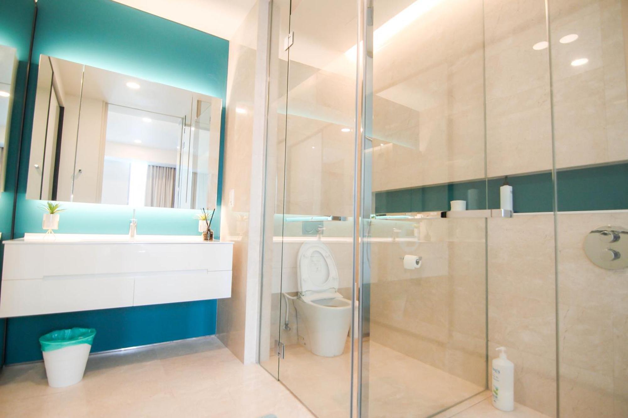 Tropicana The Residences Klcc, Premium Kuala Lumpur