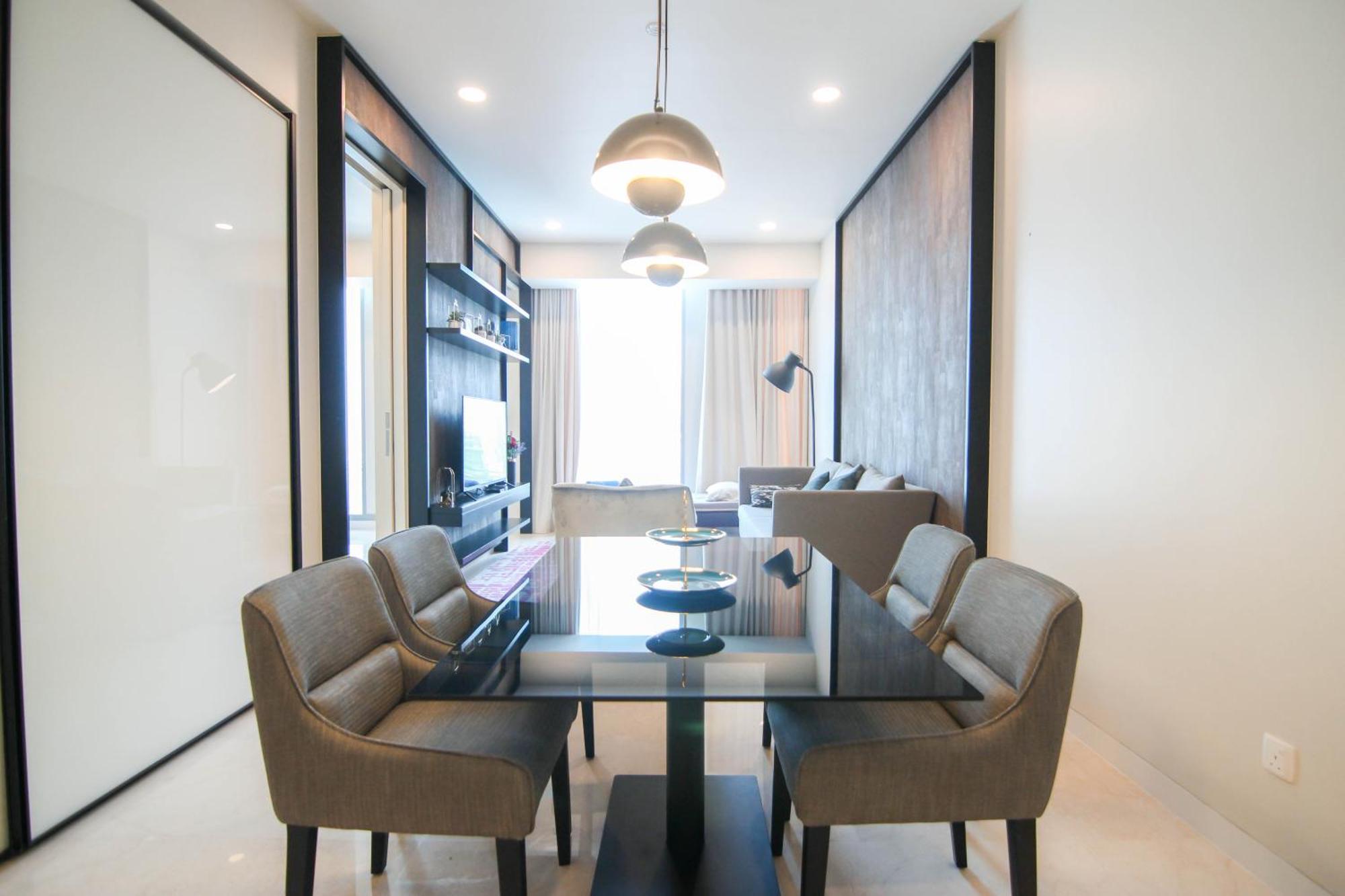 Tropicana The Residences Klcc, Premium Apartment *