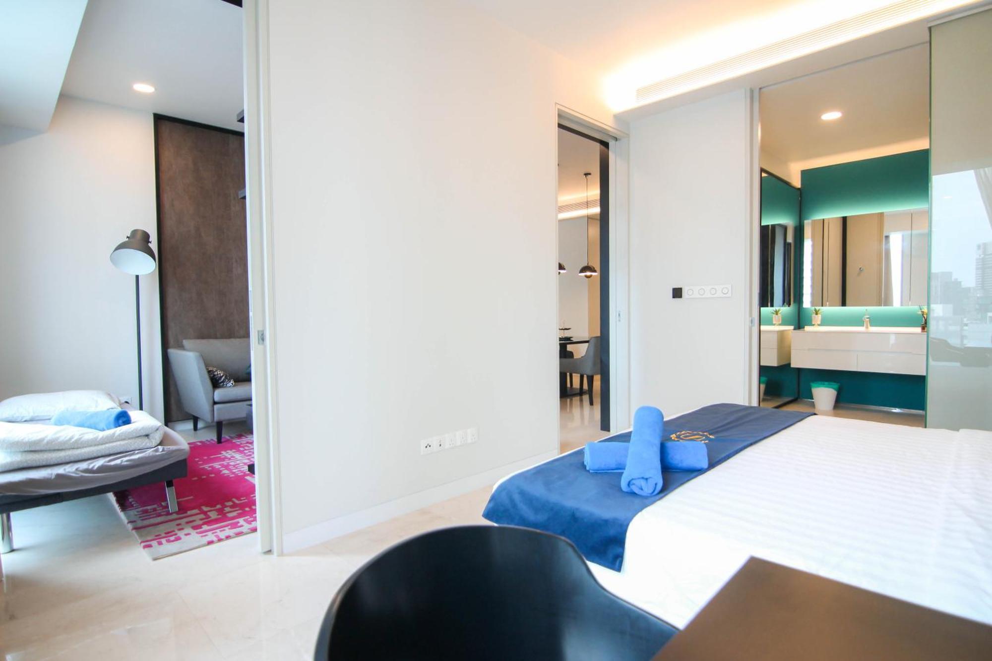 Apartment Tropicana The Residences Klcc, Premium *