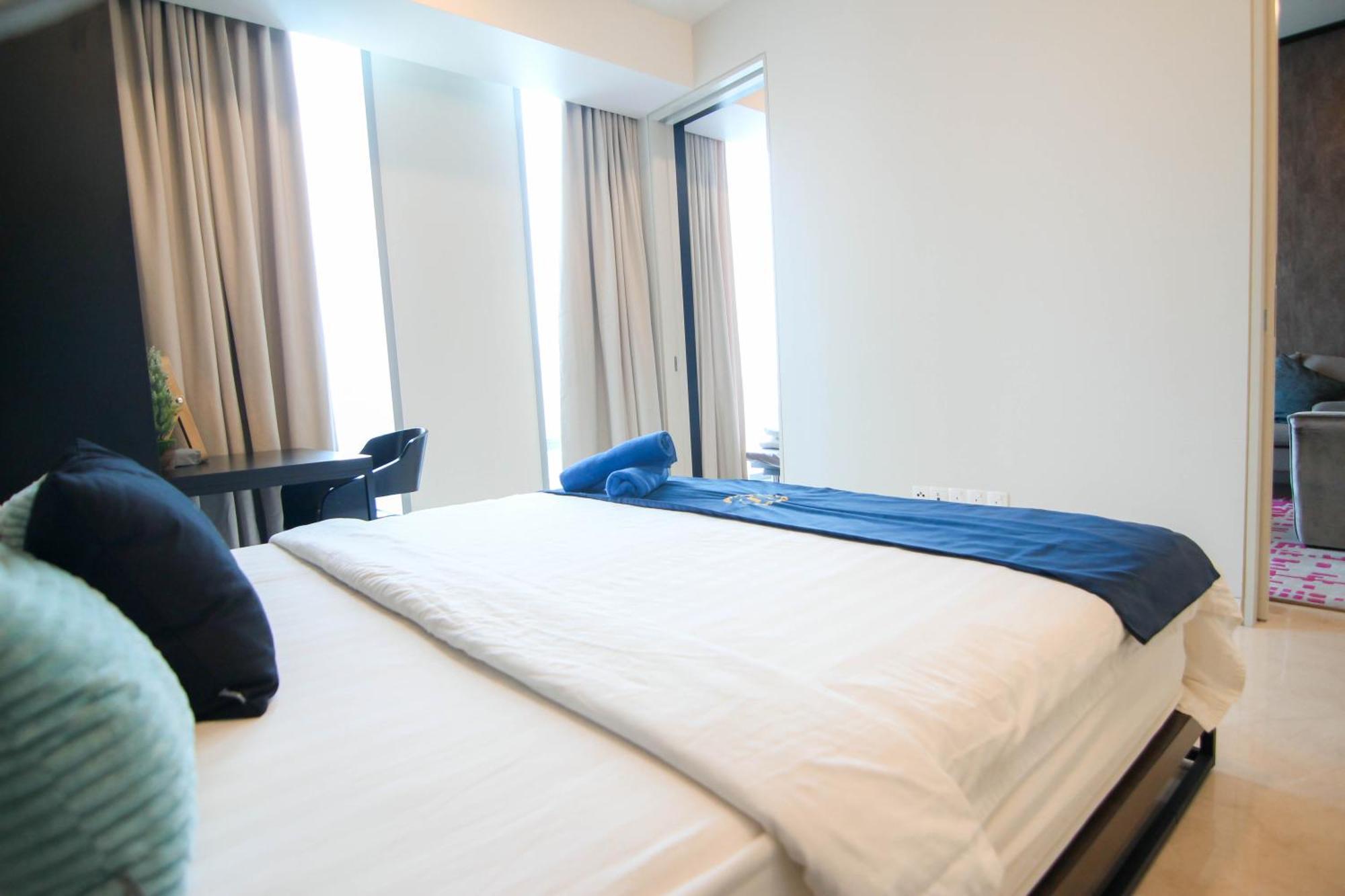 Tropicana The Residences Klcc, Premium Apartment Kuala Lumpur