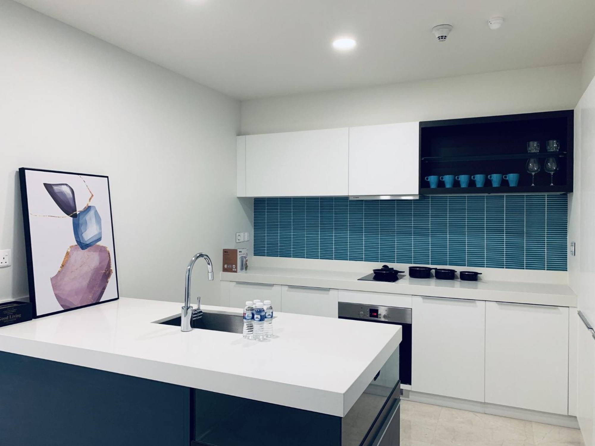 Tropicana The Residences Klcc, Premium *