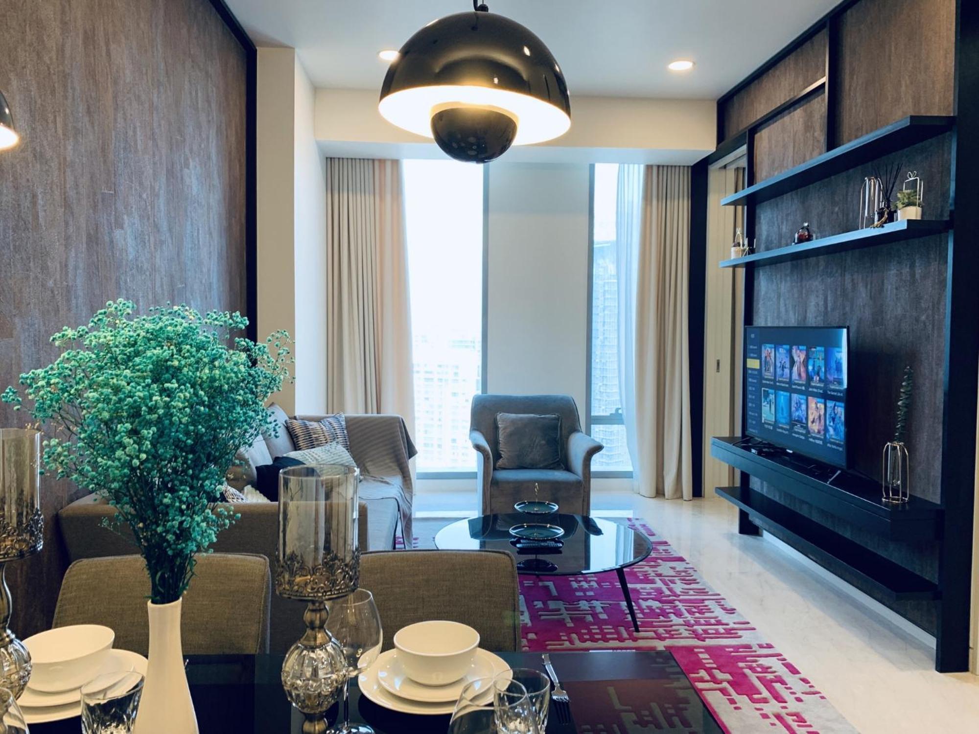 Tropicana The Residences Klcc, Premium