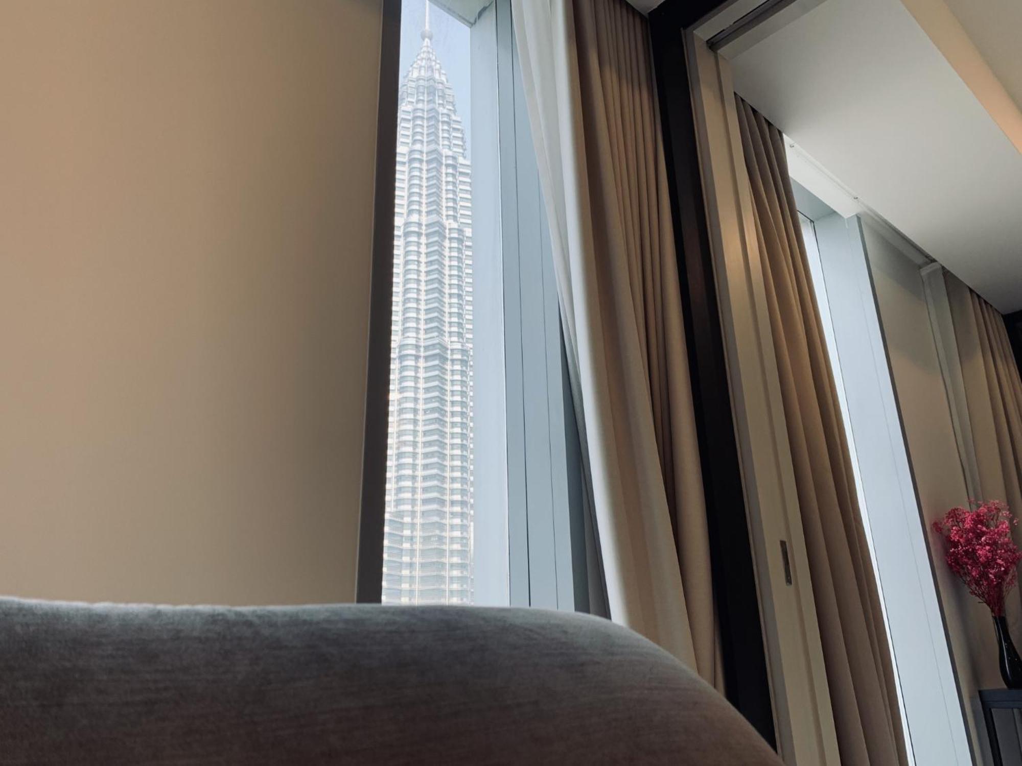 Apartment Tropicana The Residences Klcc, Premium Kuala Lumpur