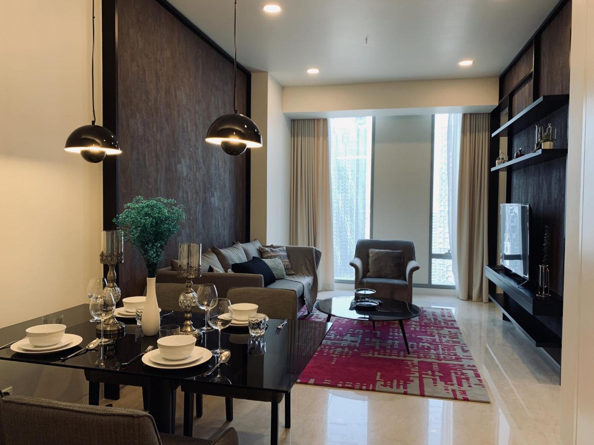 Tropicana The Residences Klcc, Premium Kuala Lumpur