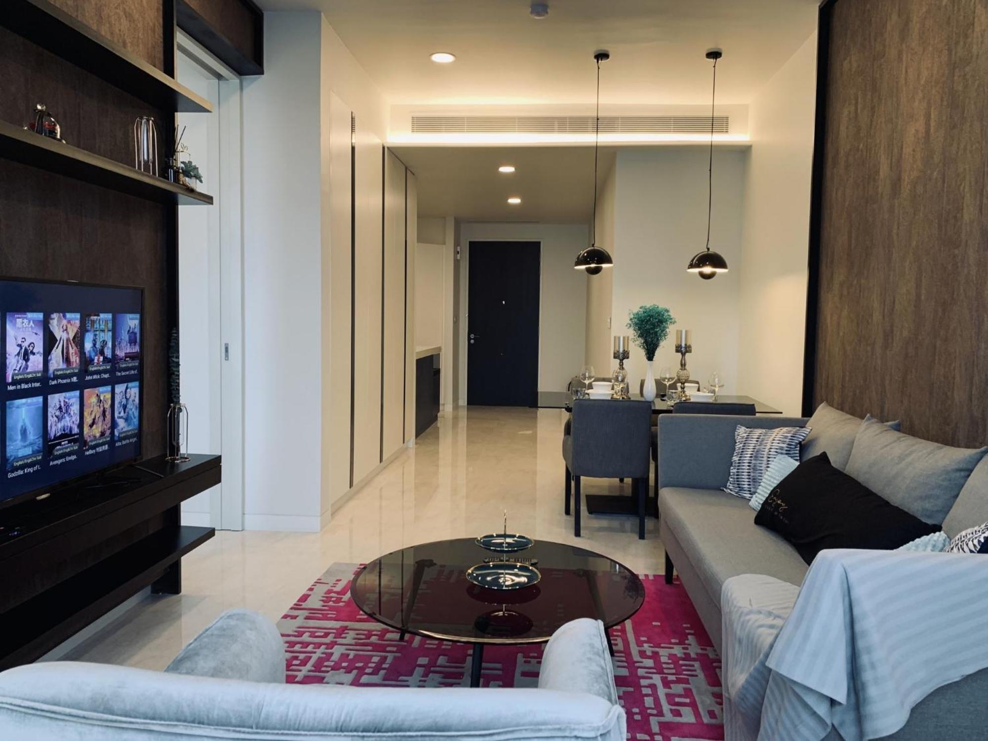 Tropicana The Residences Klcc, Premium Kuala Lumpur