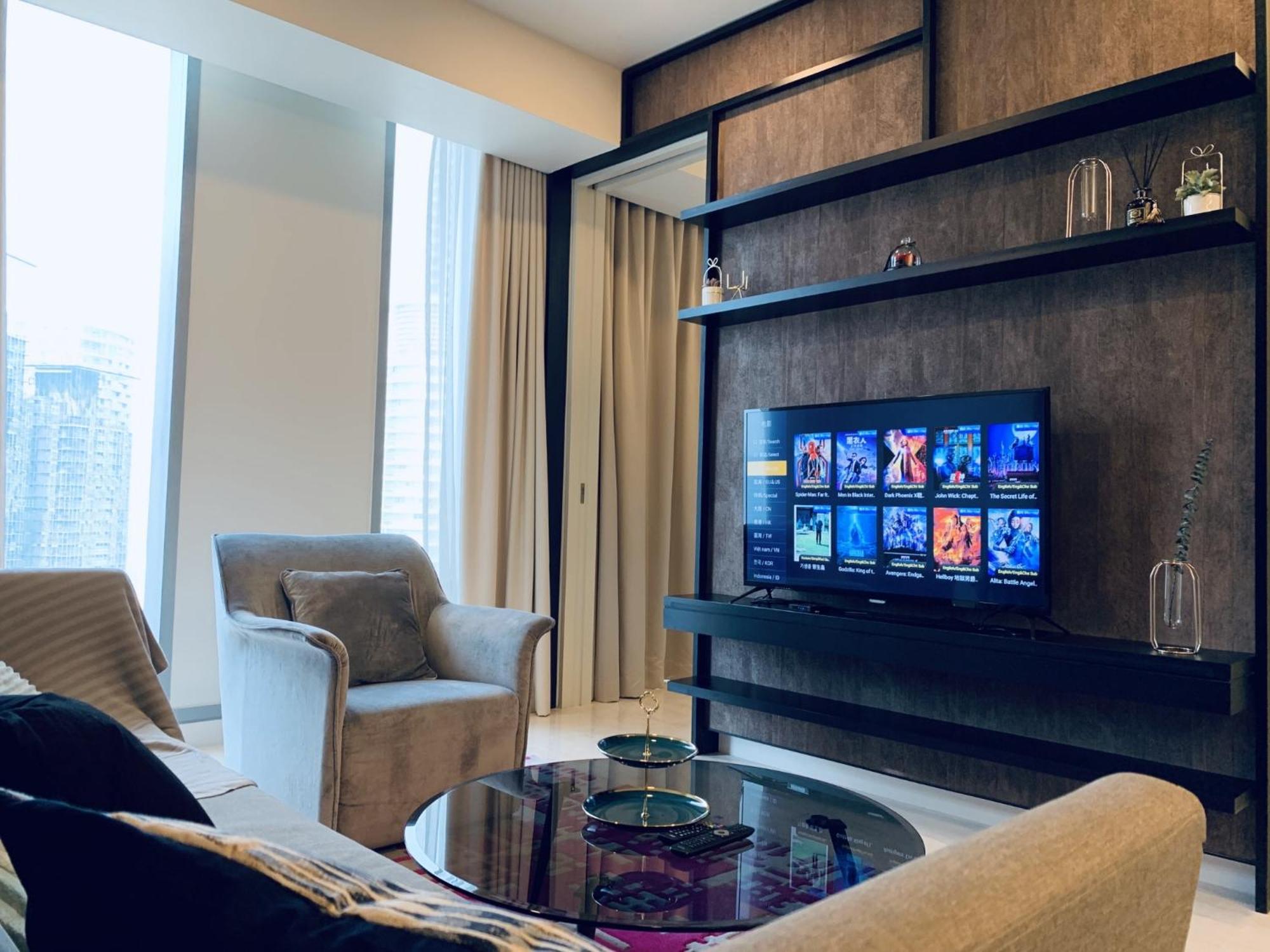 Tropicana The Residences Klcc, Premium Kuala Lumpur