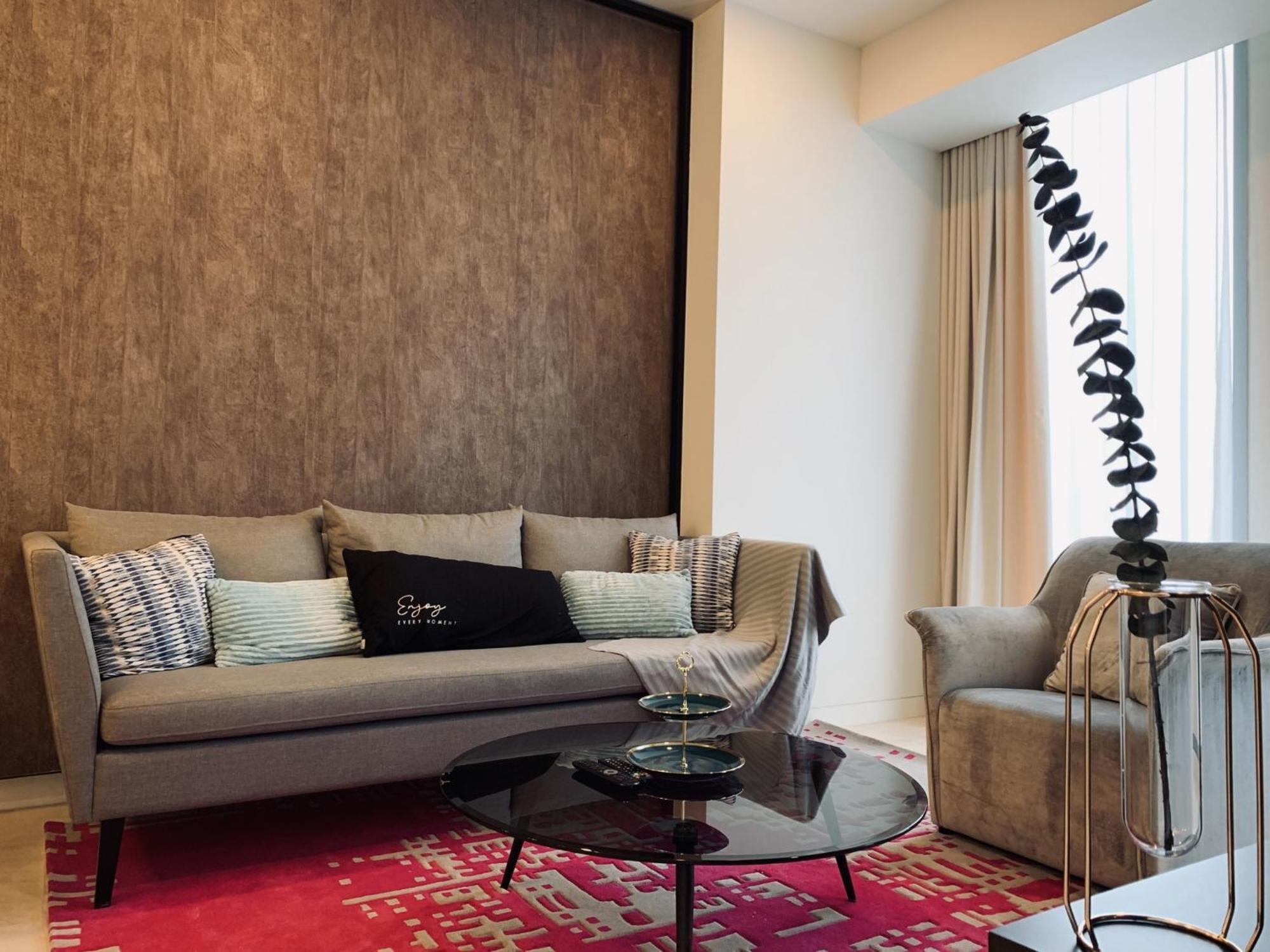 Tropicana The Residences Klcc, Premium