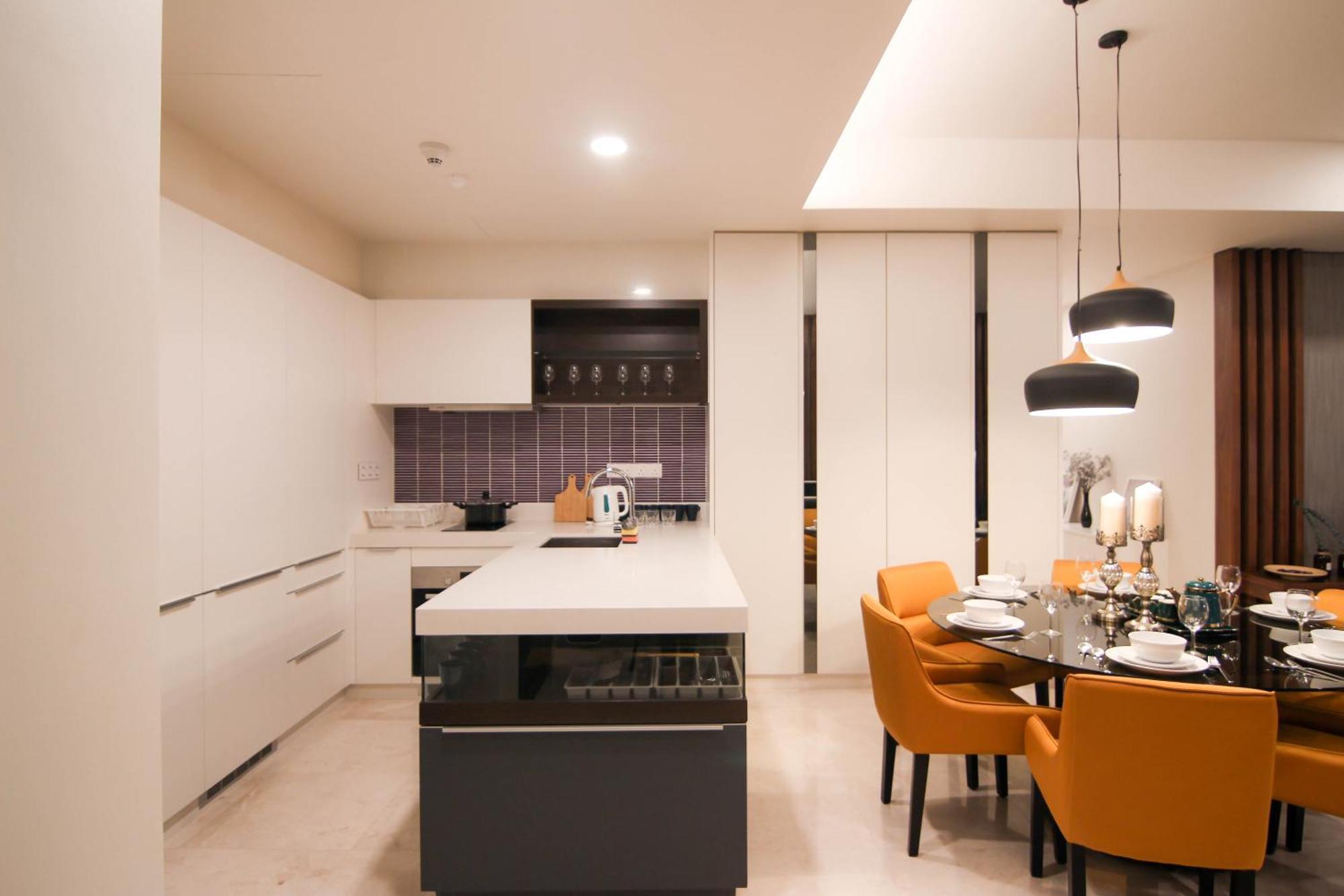 Tropicana The Residences Klcc, Premium Apartment *