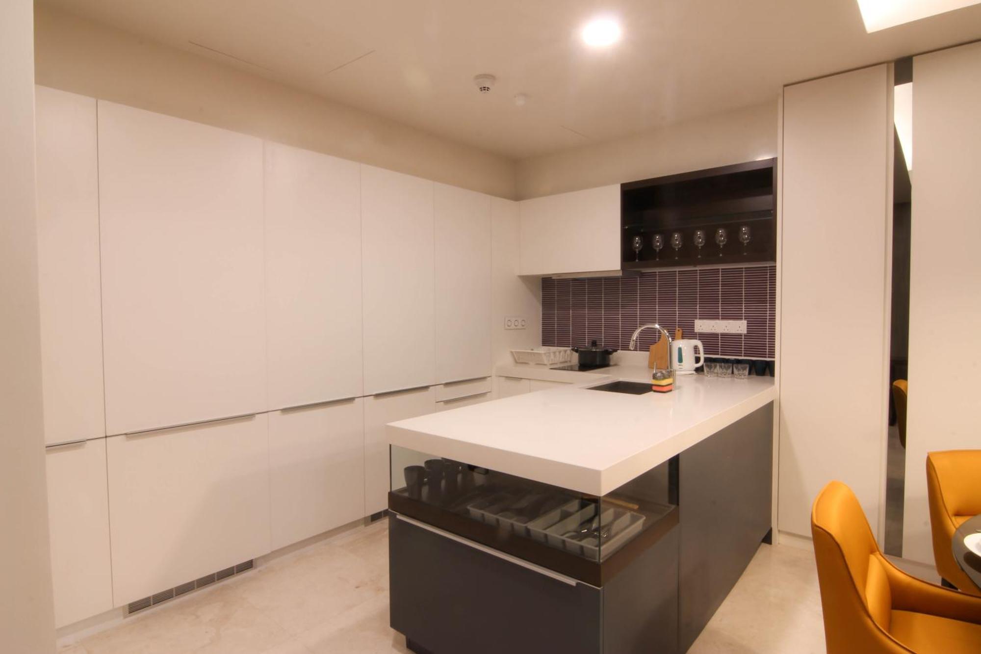 Apartment Tropicana The Residences Klcc, Premium