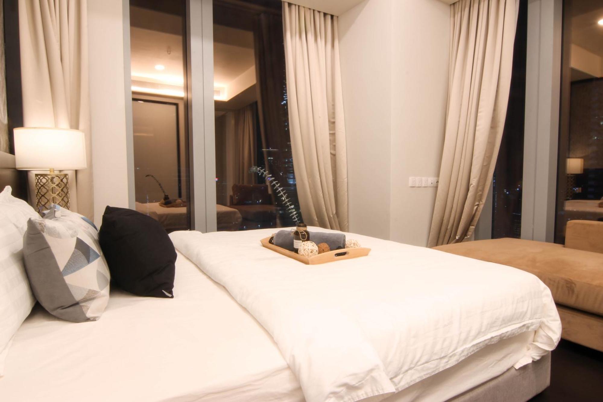 Tropicana The Residences Klcc, Premium Apartment
