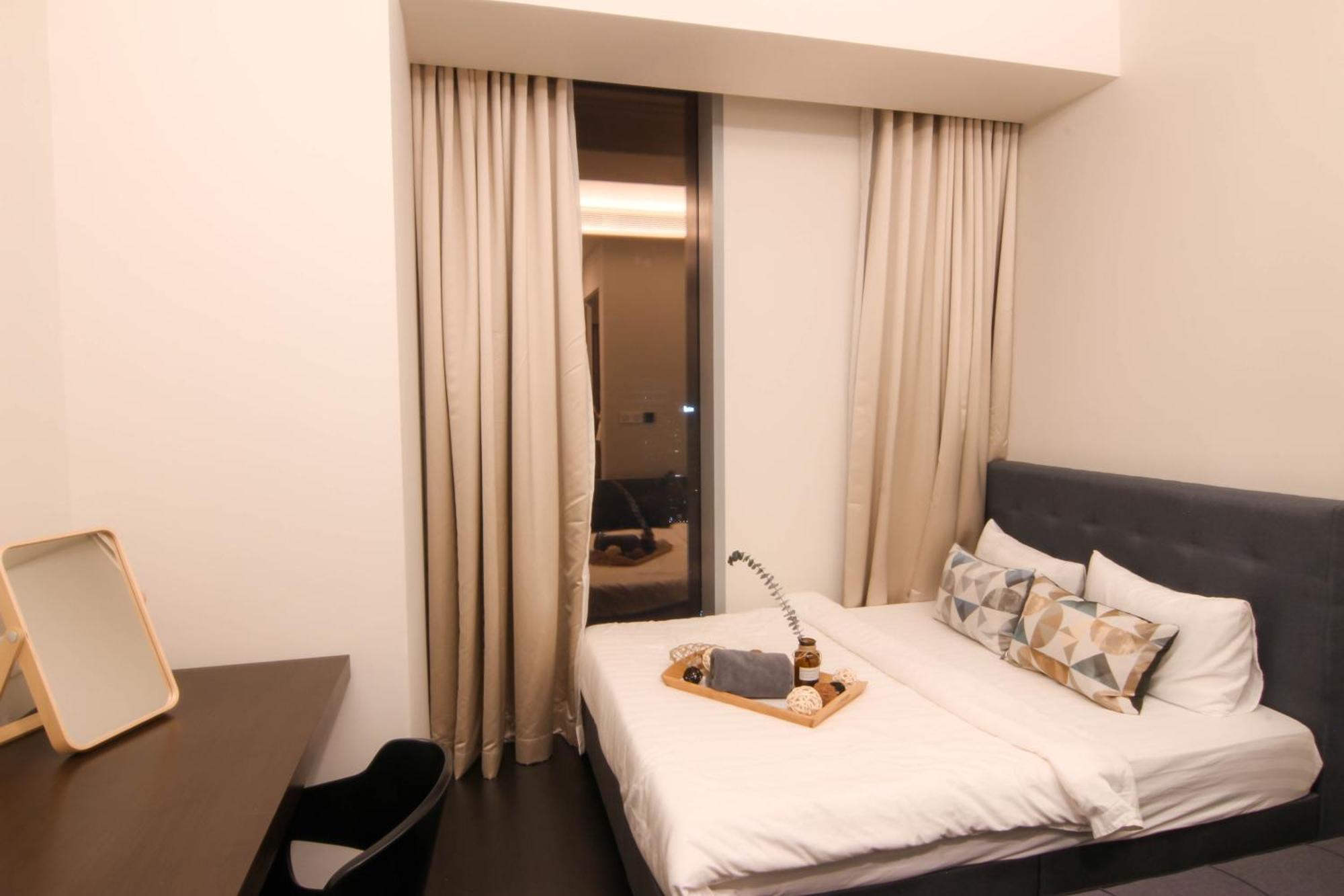 Tropicana The Residences Klcc, Premium Apartment *