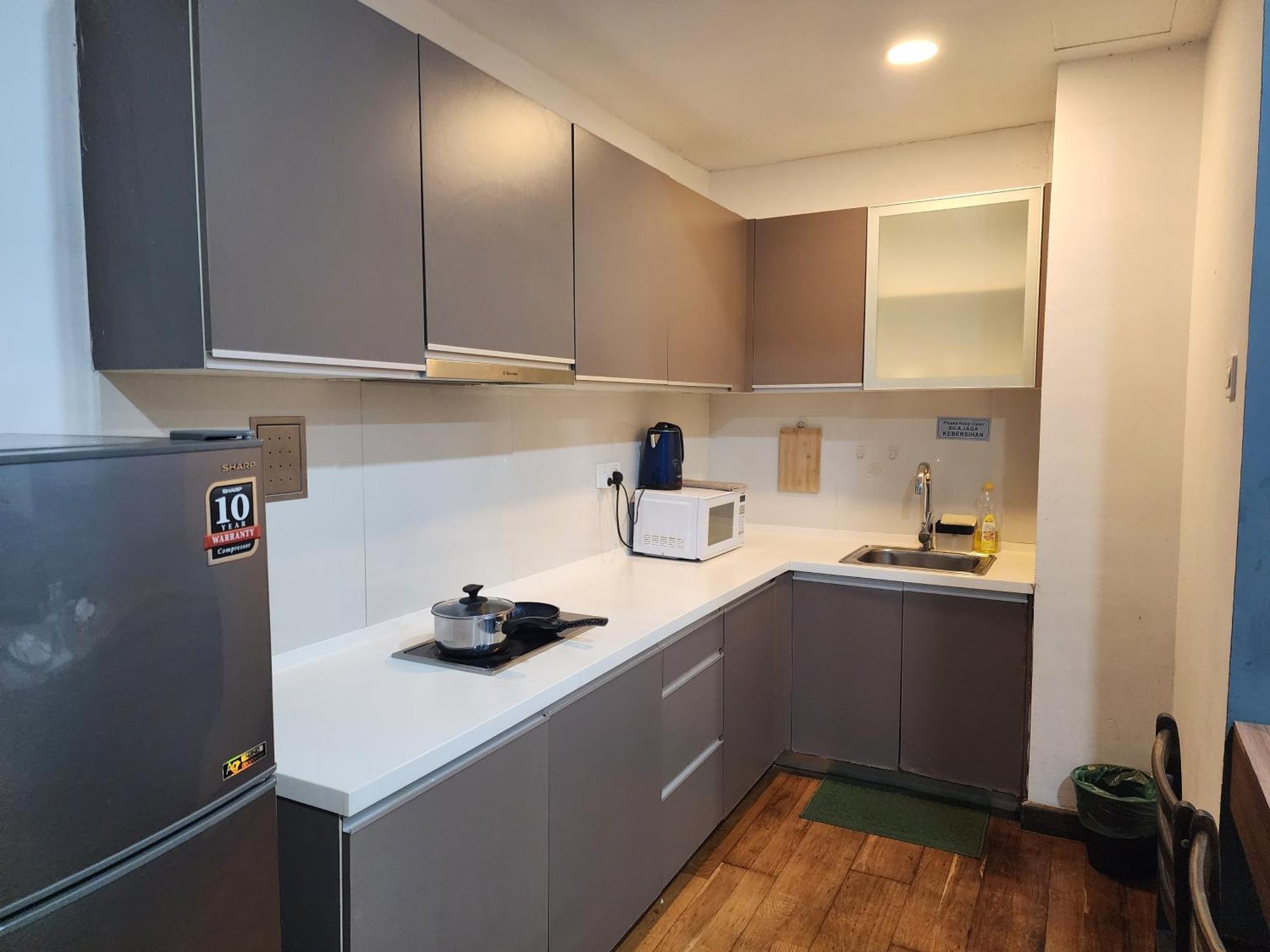 Regalia & Residences By Myge Homes Apartamento Kuala Lumpur