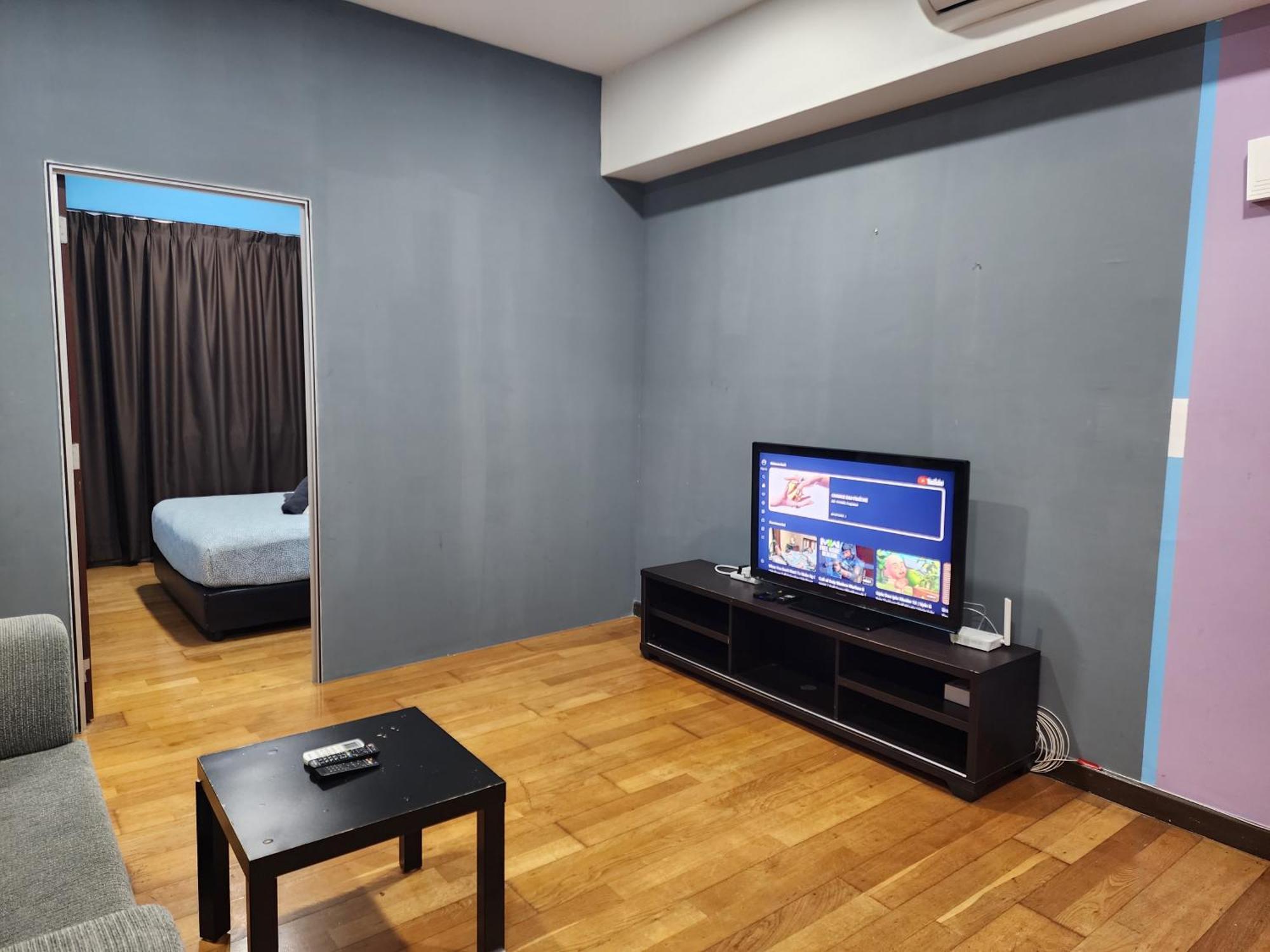 Regalia & Residences By Myge Homes Apartamento