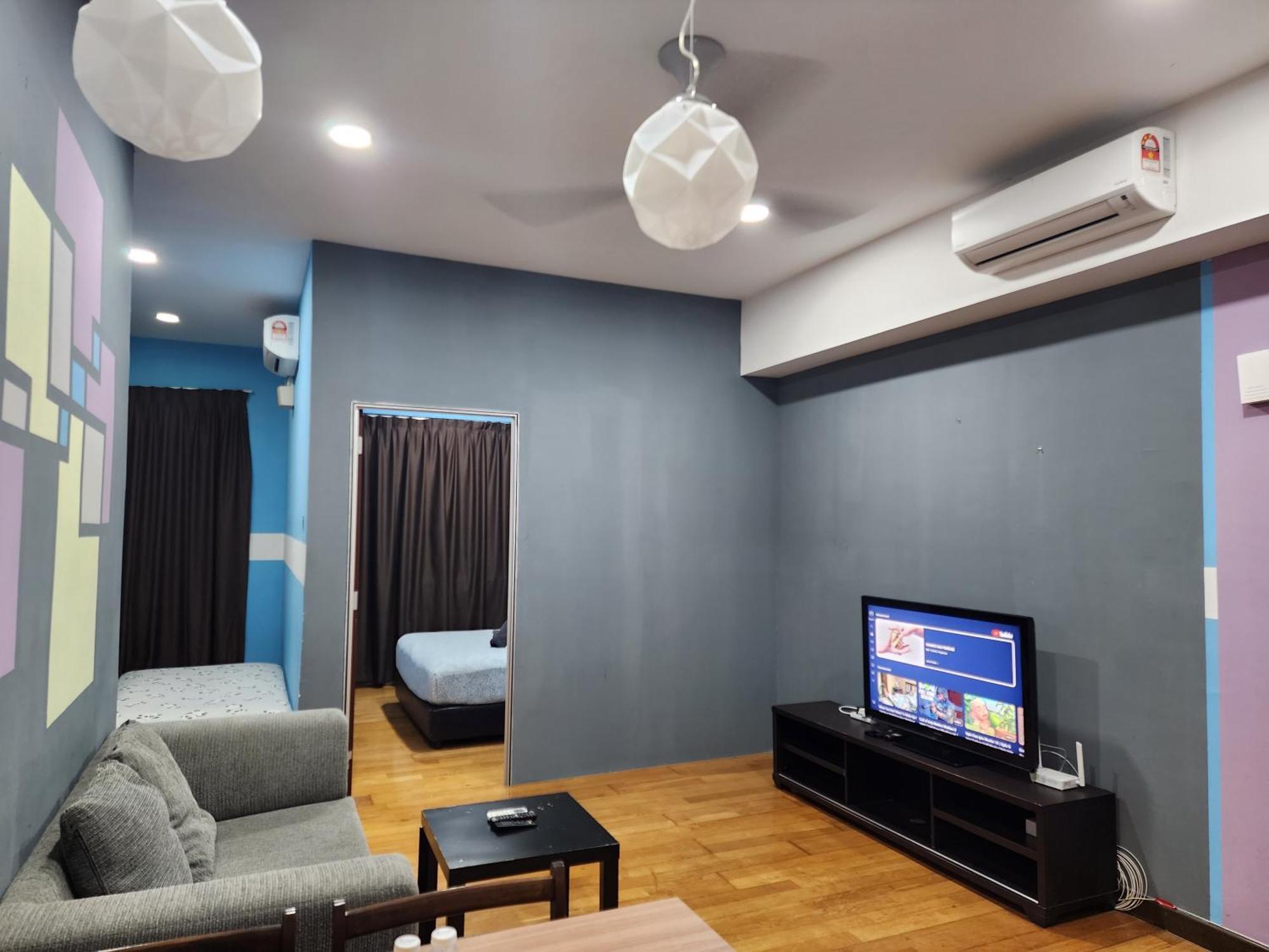 Apartamento Regalia & Residences By Myge Homes Kuala Lumpur