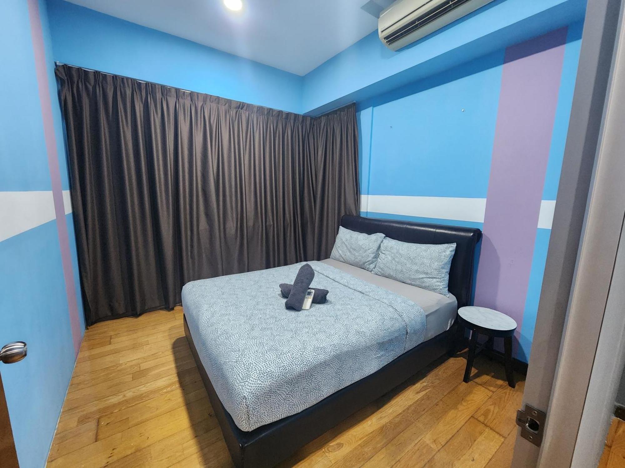 Apartamento Regalia & Residences By Myge Homes