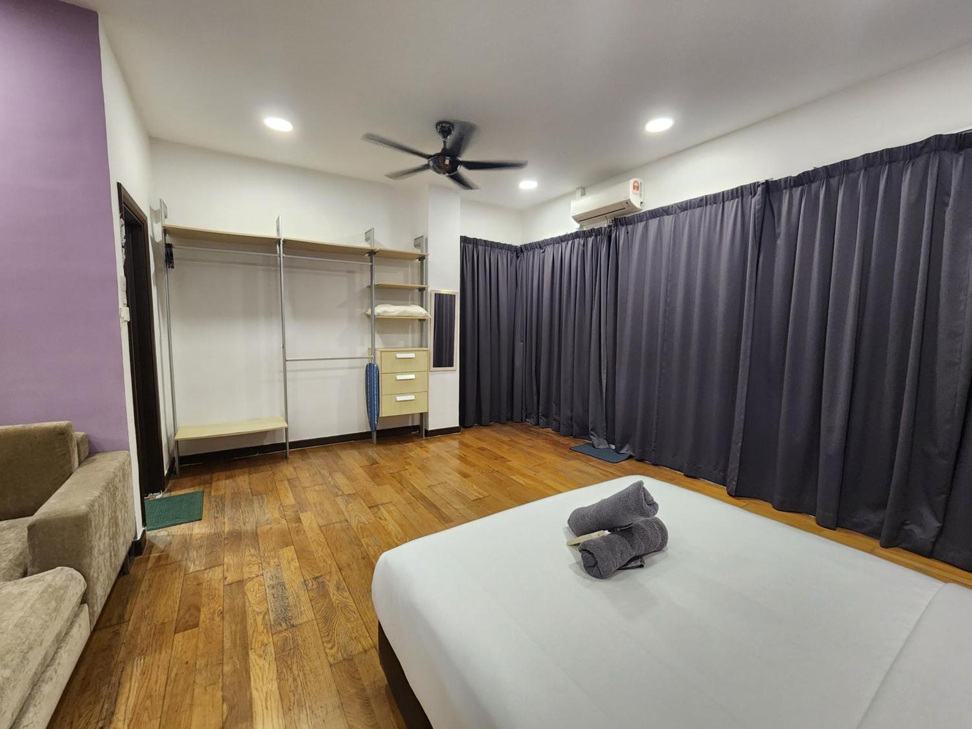 Regalia & Residences By Myge Homes Apartamento *