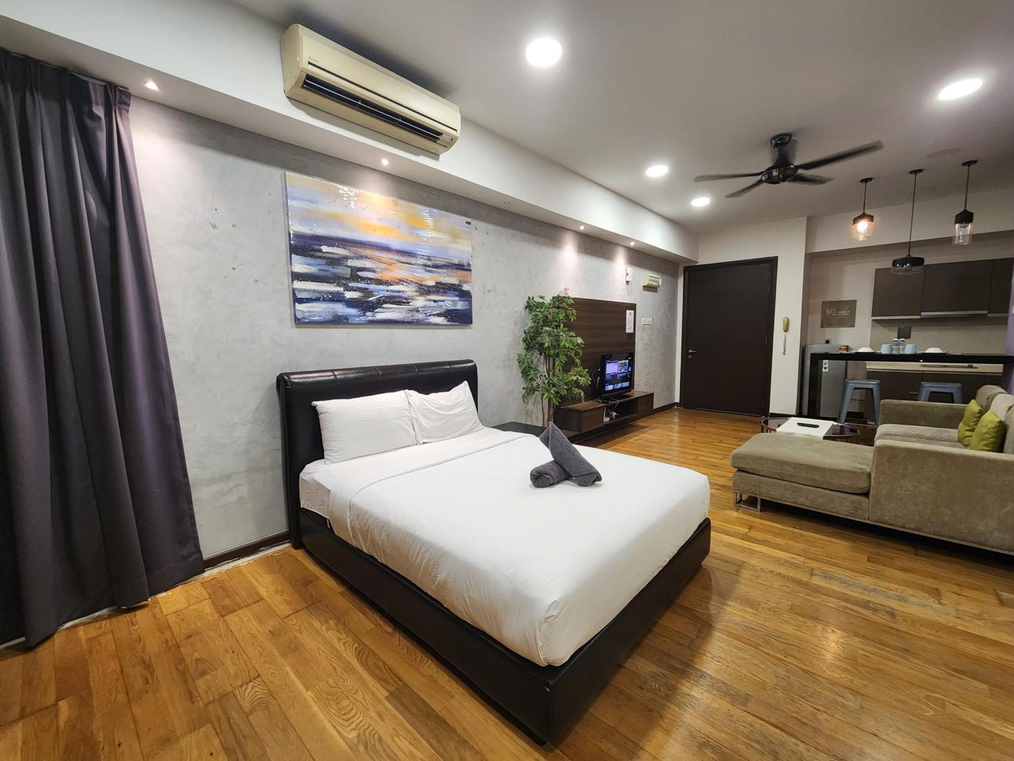 Regalia & Residences By Myge Homes Apartamento Kuala Lumpur