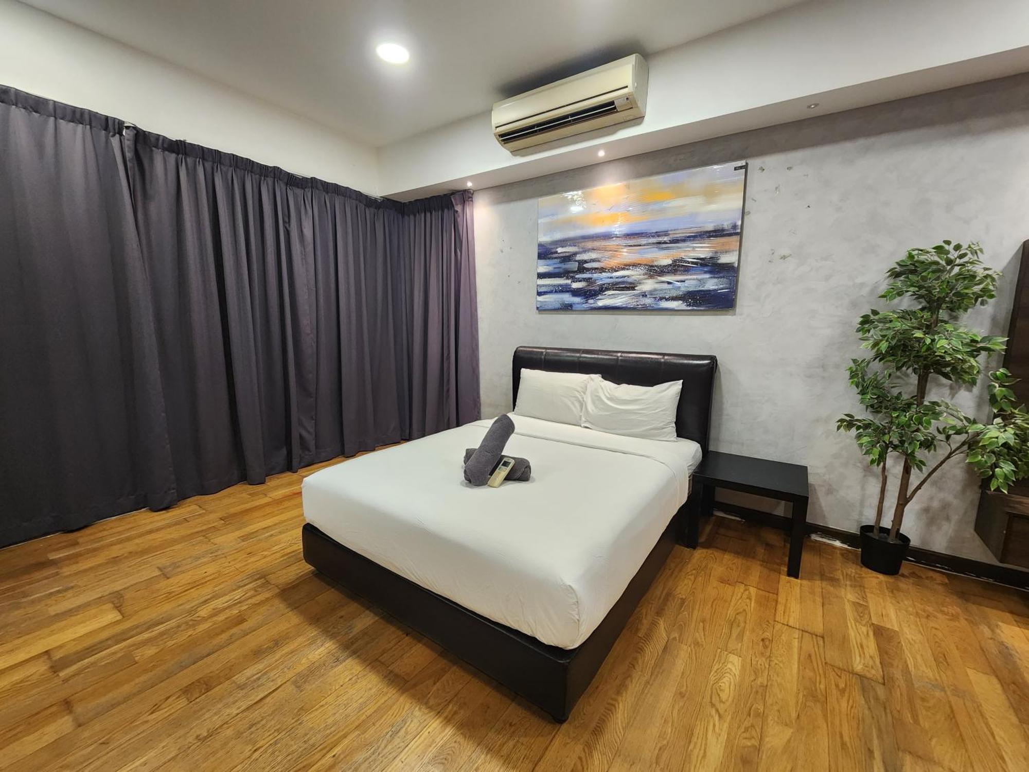 Regalia & Residences By Myge Homes Apartamento