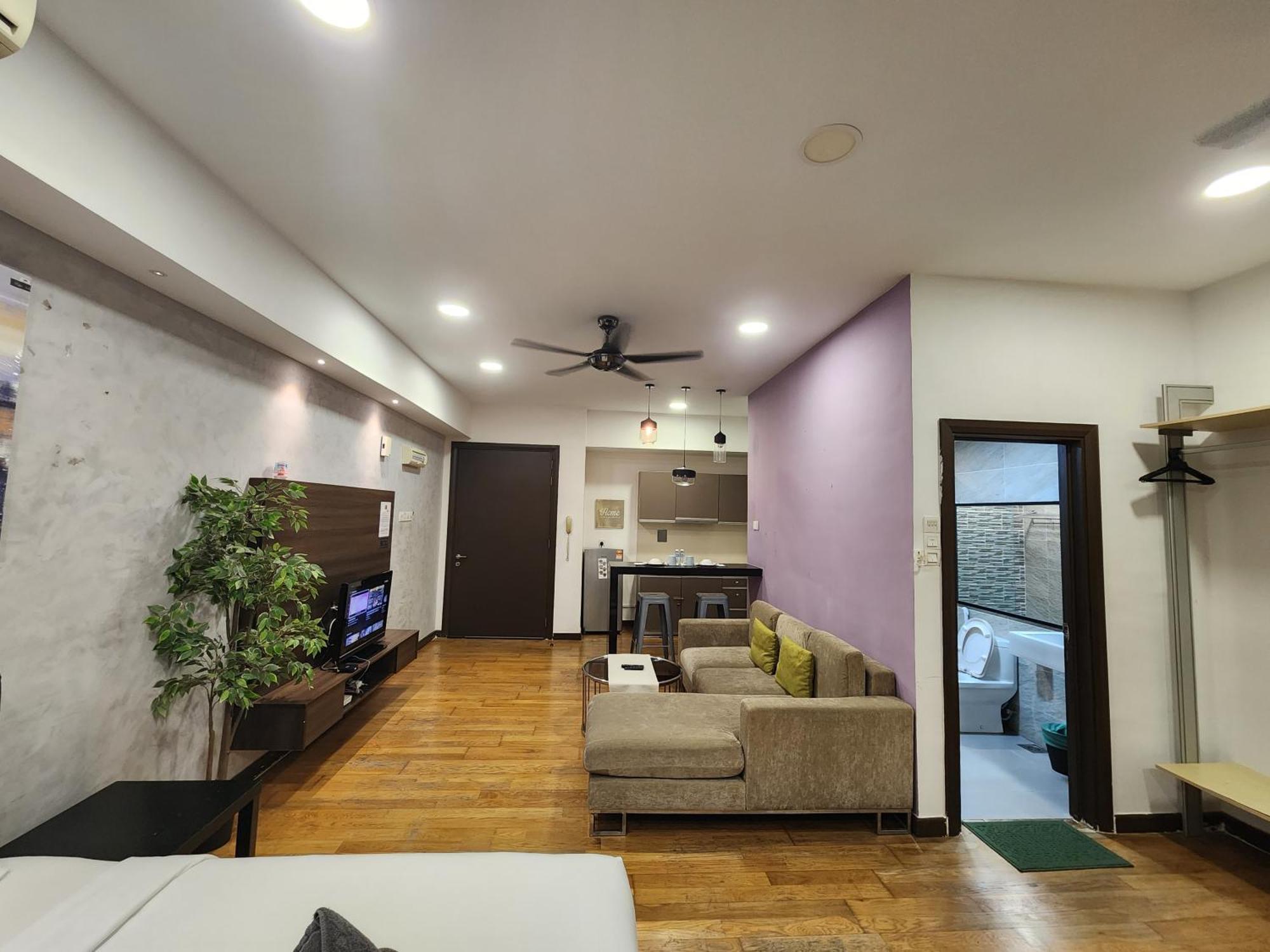 Regalia & Residences By Myge Homes * Kuala Lumpur