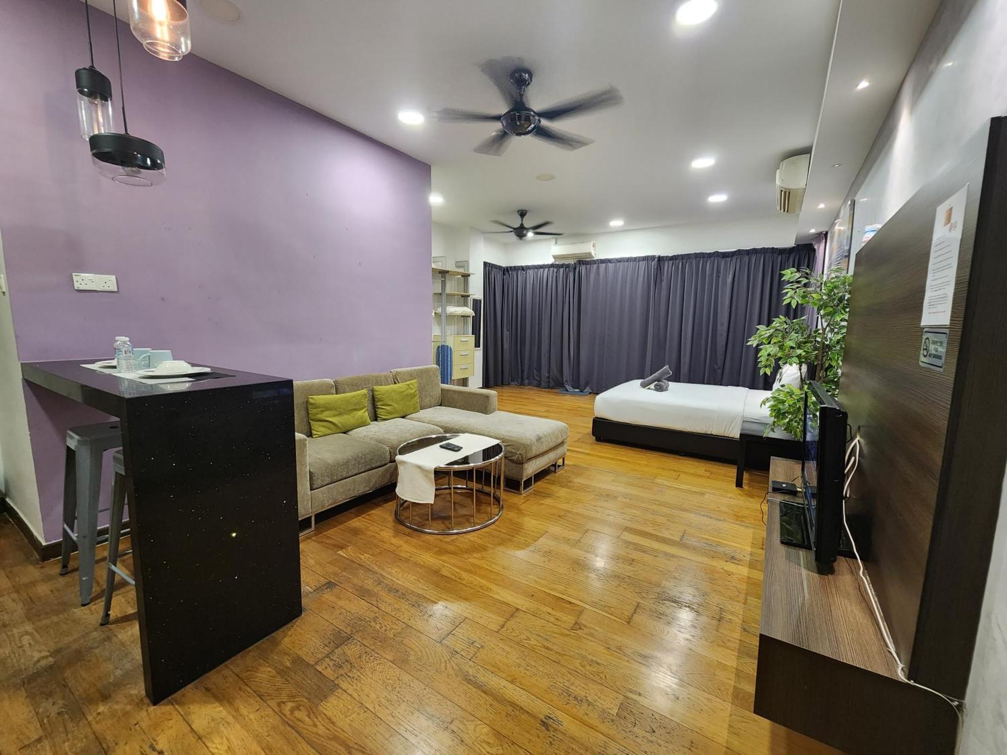 Apartamento Regalia & Residences By Myge Homes Kuala Lumpur