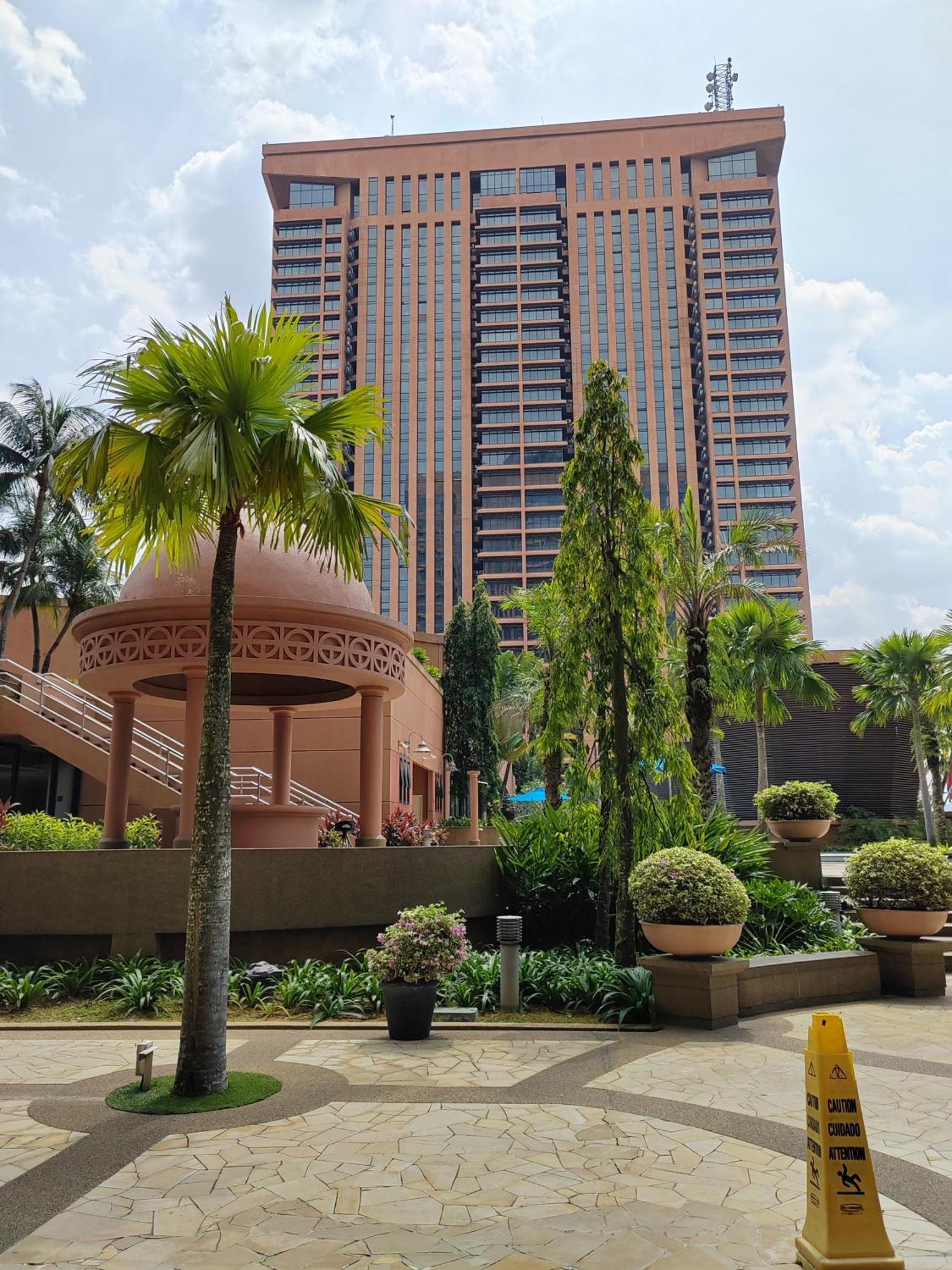 Apartemen Kl Continew At Times Square Kuala Lumpur