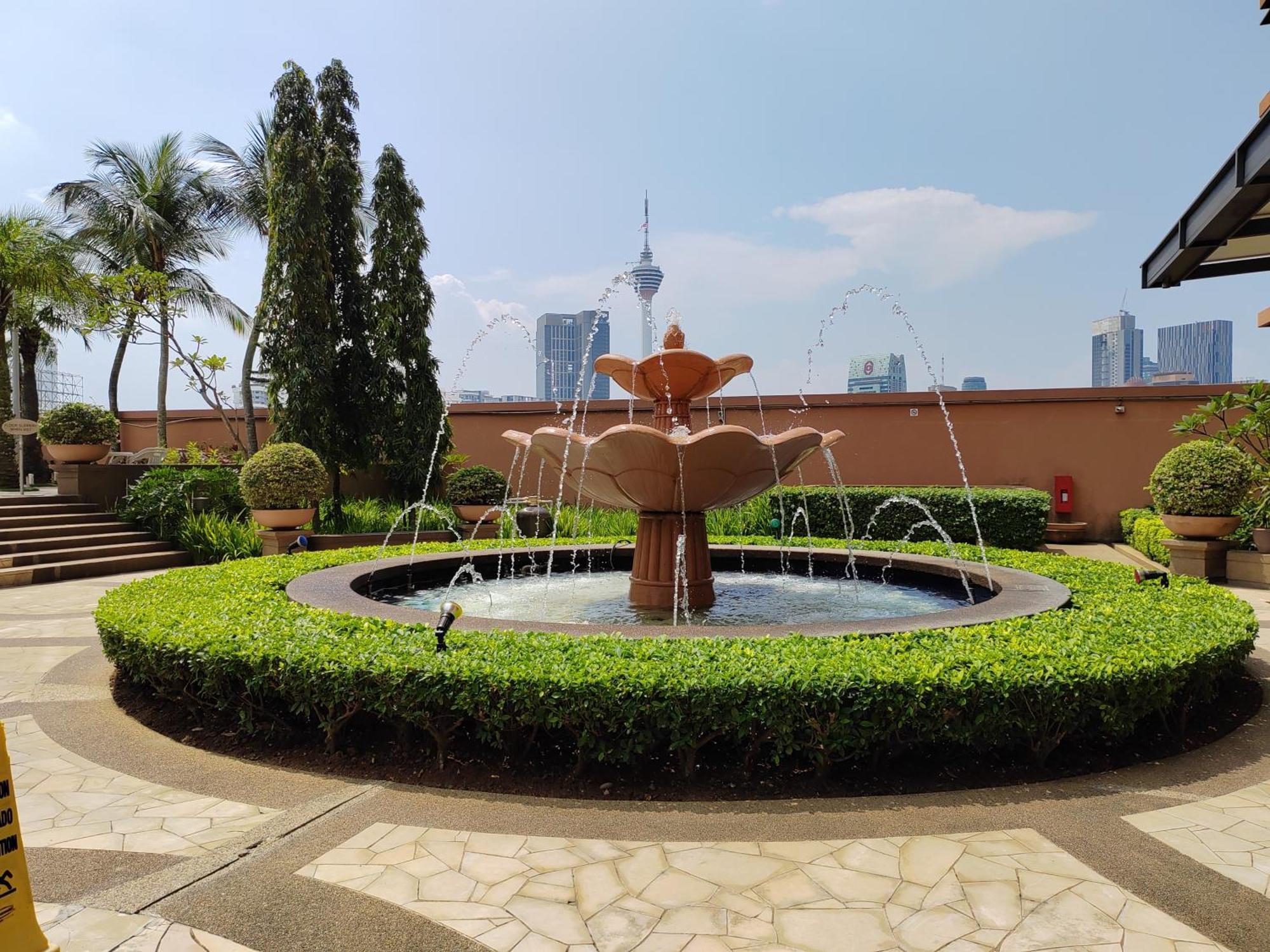 Apartemen Kl Continew At Times Square Kuala Lumpur