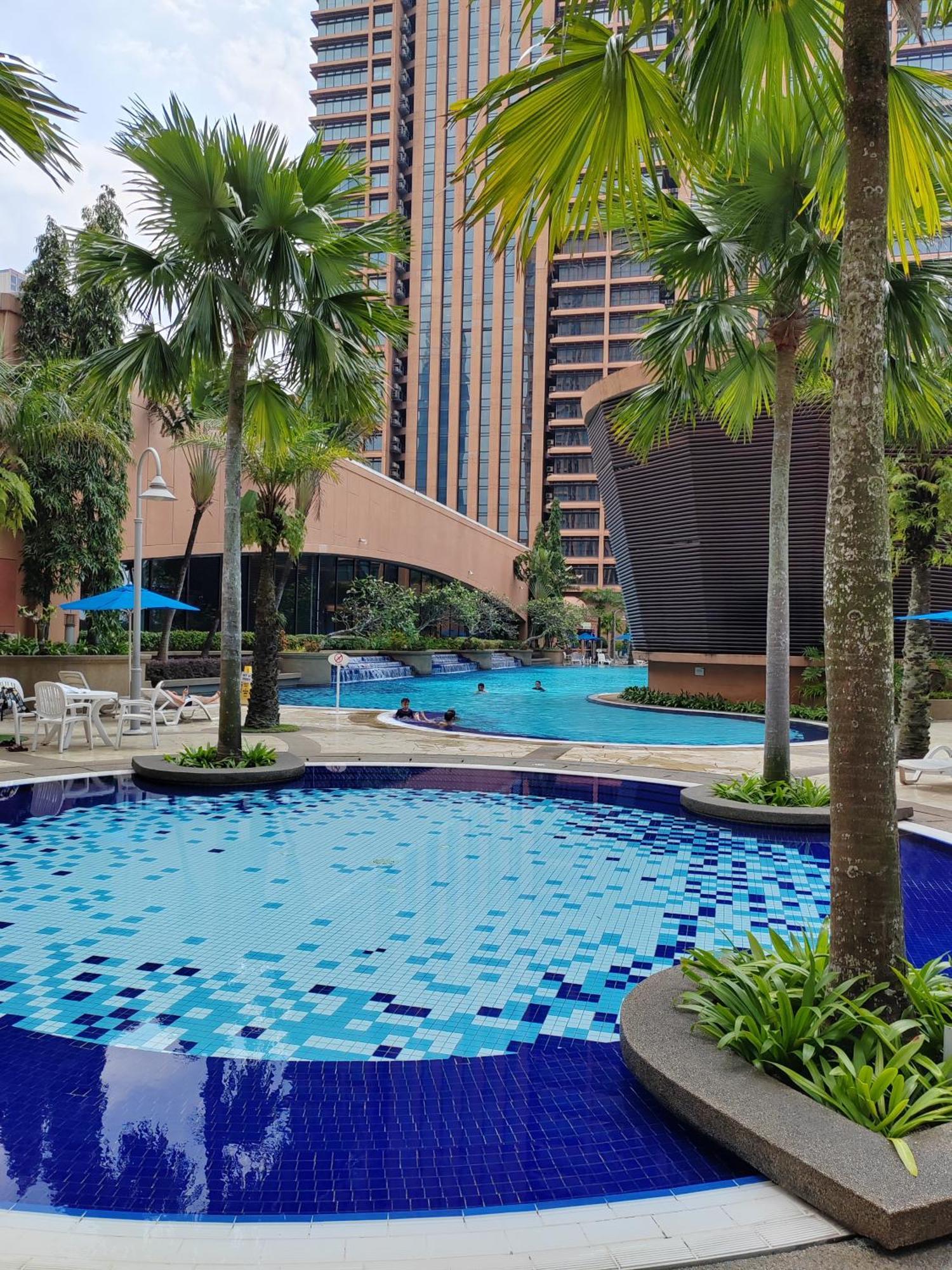 Apartemen Kl Continew At Times Square