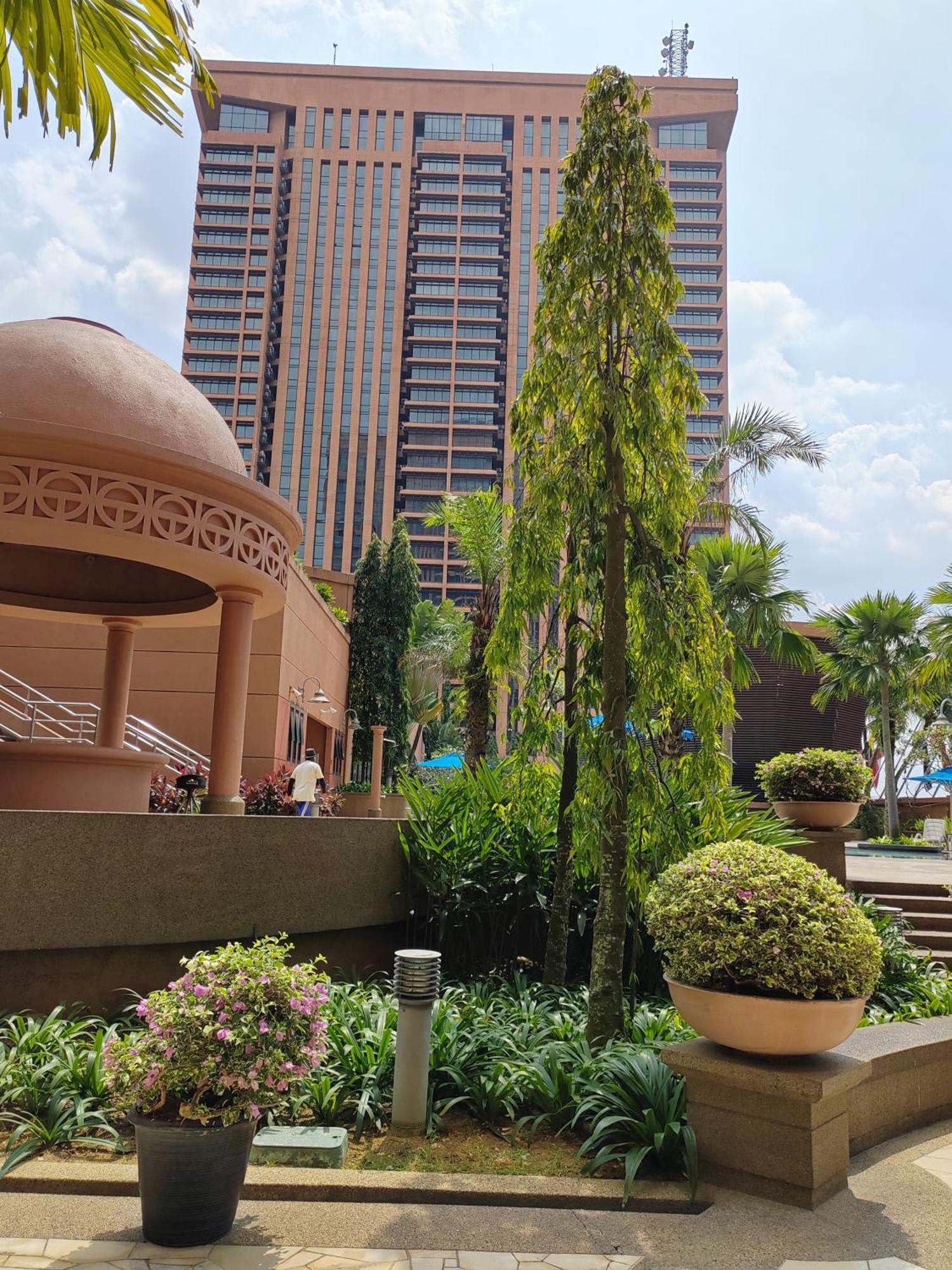 Kl Continew At Times Square Apartemen