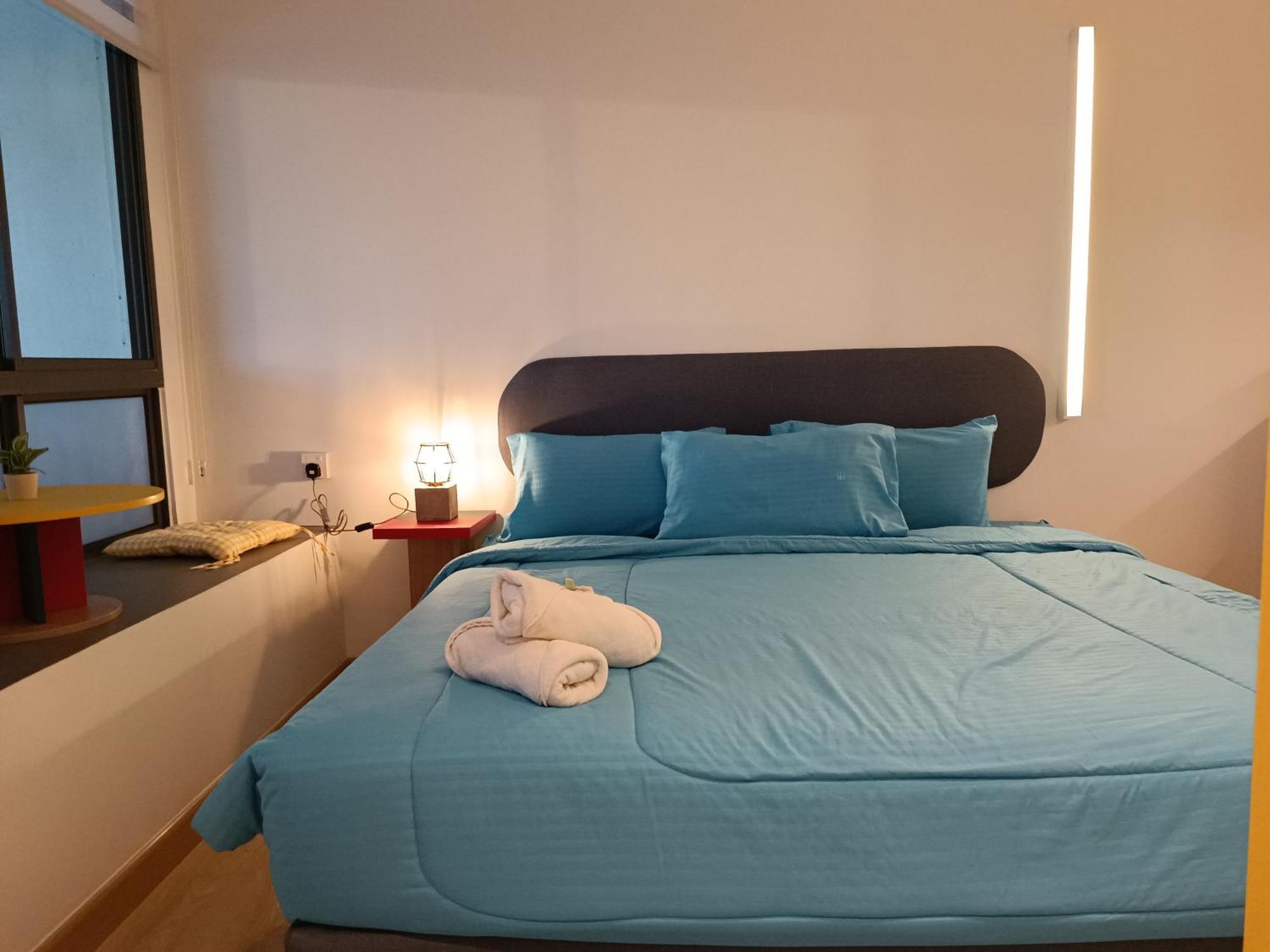 Apartment Cl137b Modern Balcony Klcc View & Infinity Pool Kuala Lumpur