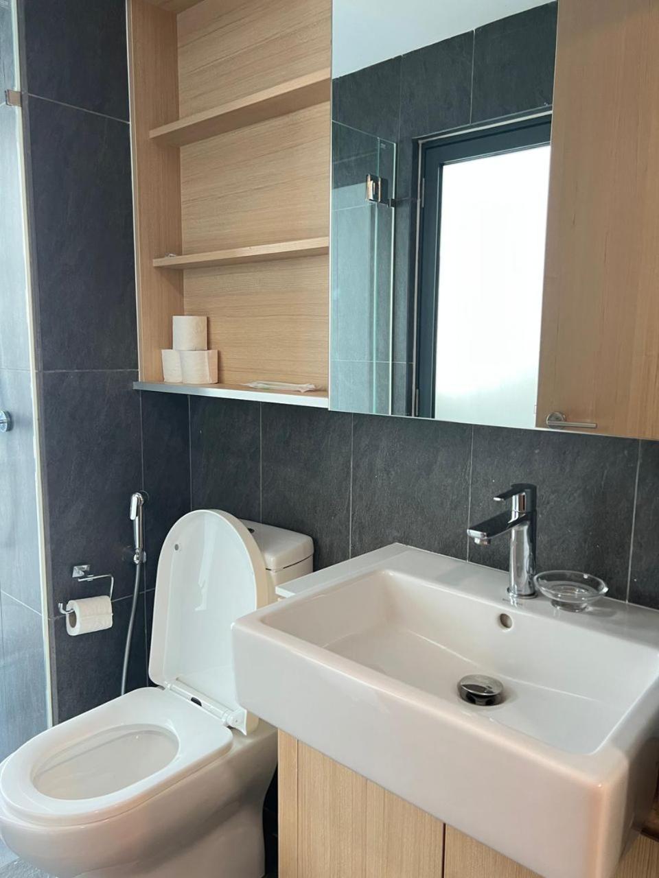 Apartment Cl 11b Modern Infinity Pool Klcc *