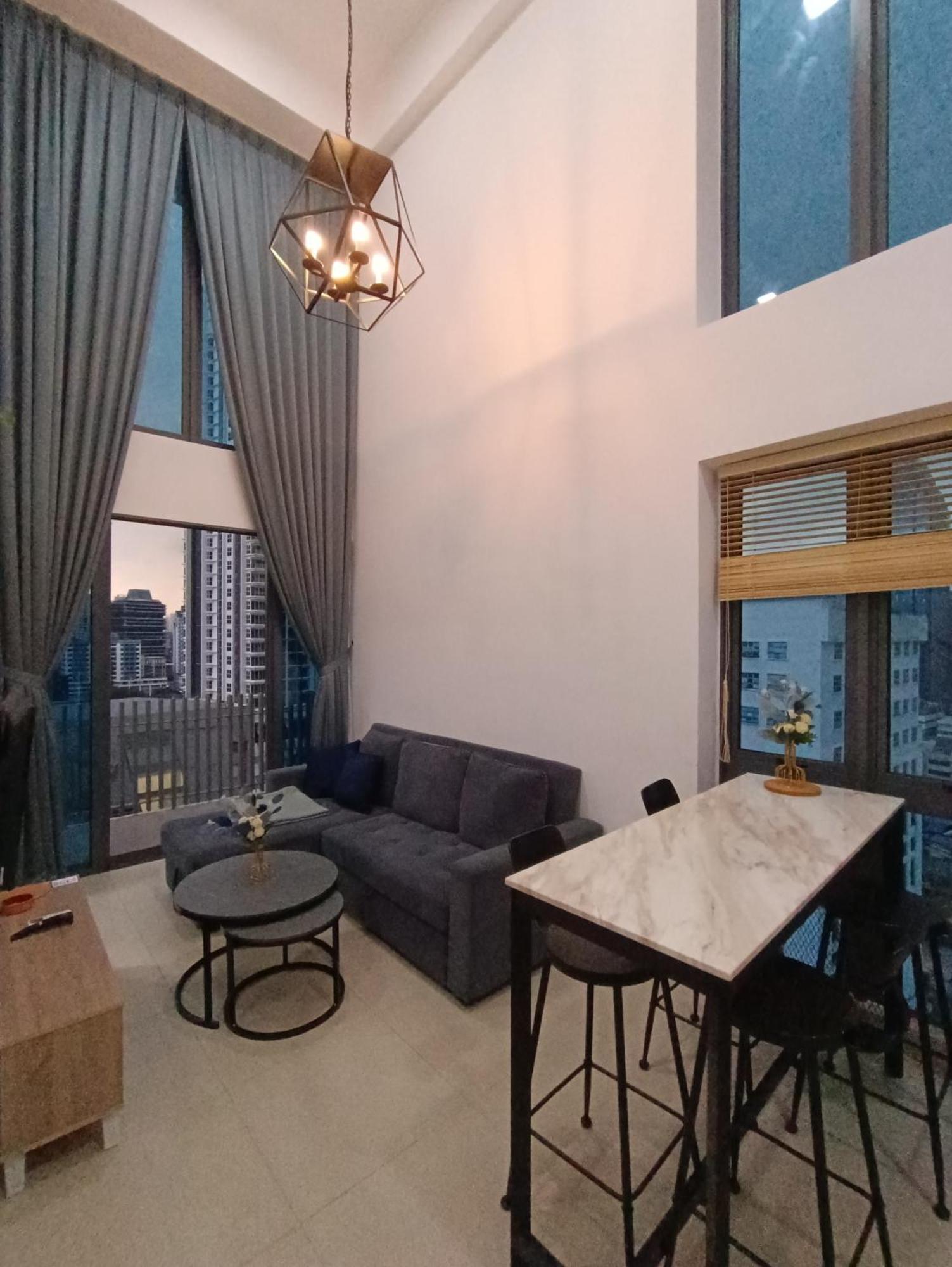 Cl 11b Modern Infinity Pool Klcc Apartment
