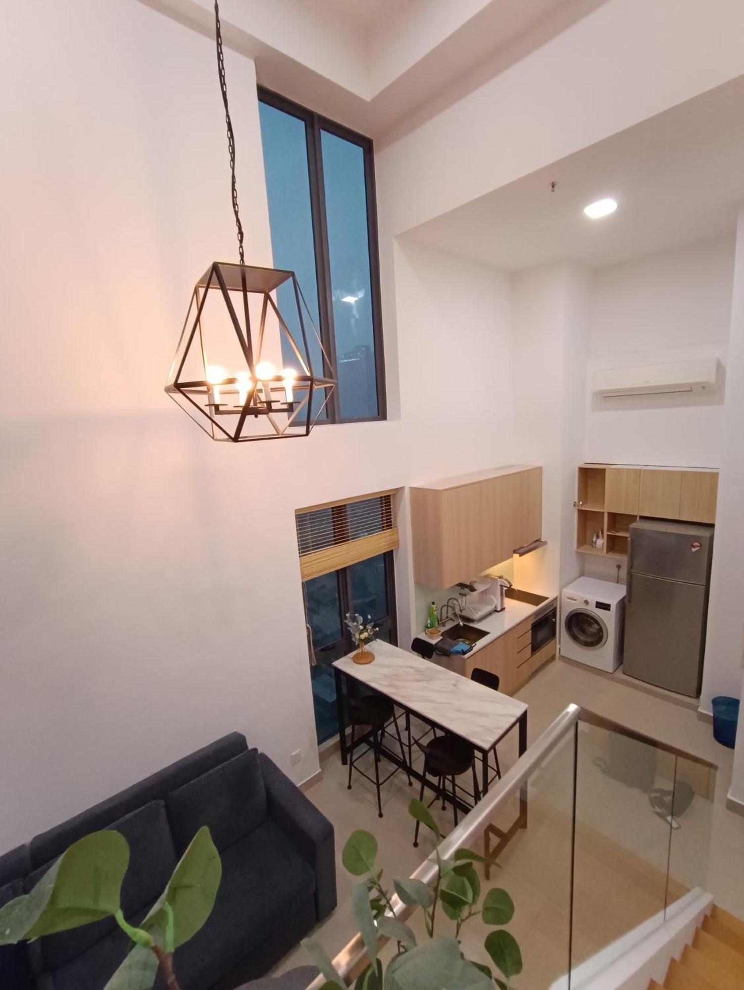 Apartment Cl 11b Modern Infinity Pool Klcc *