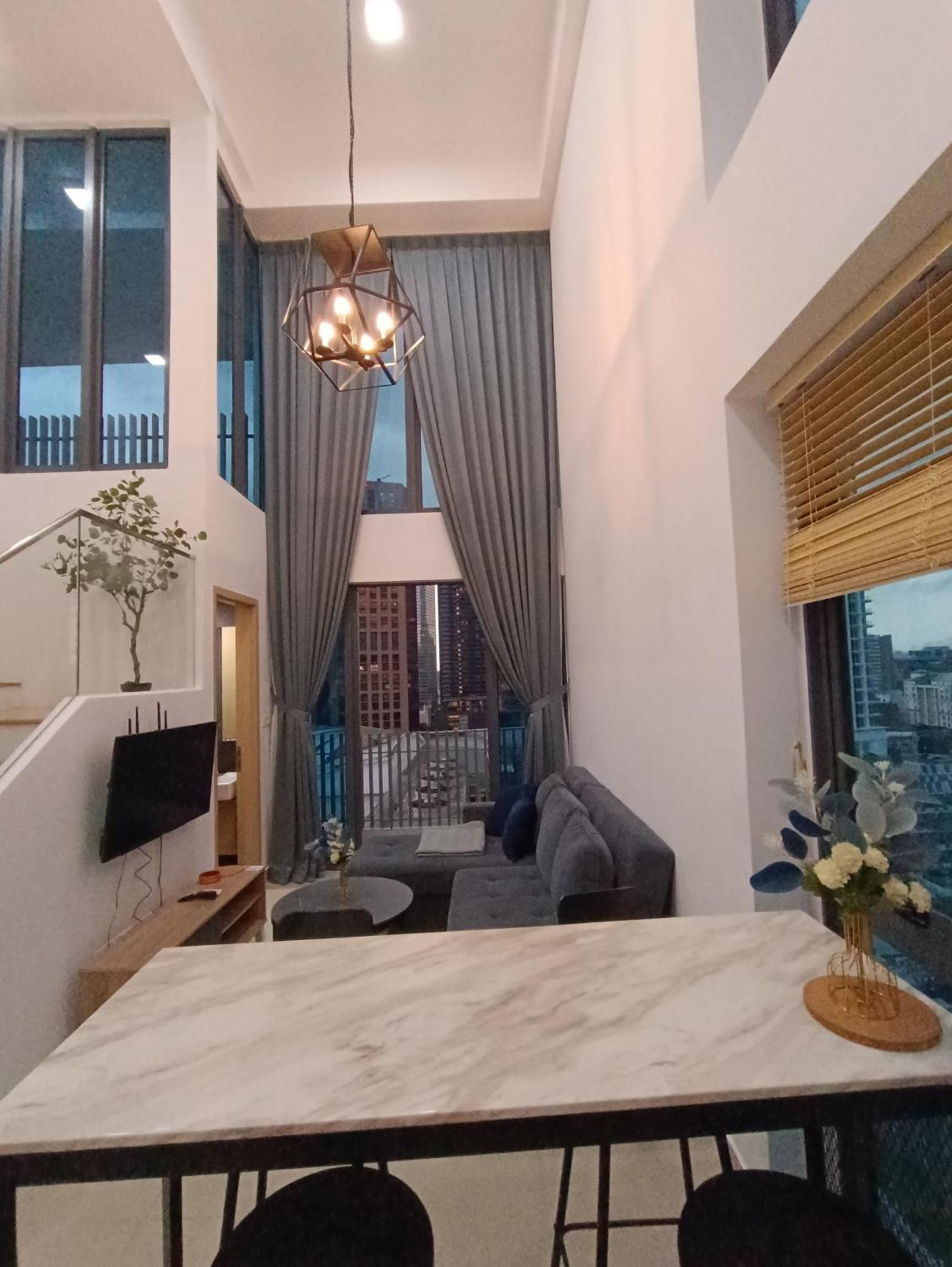 Apartment Cl 11b Modern Infinity Pool Klcc *