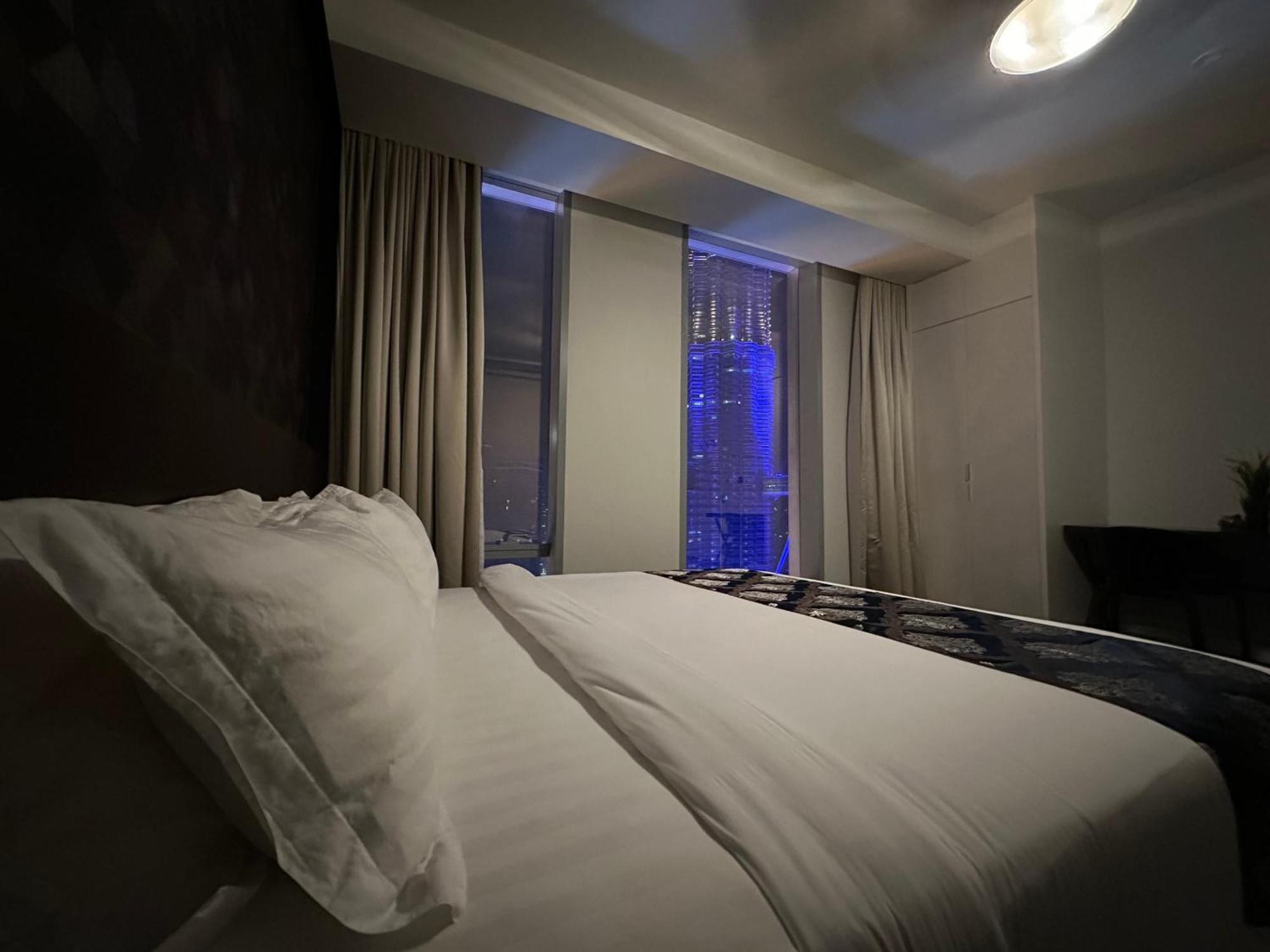 Tropicana The Residences - Klcc By Luxury World * Kuala Lumpur