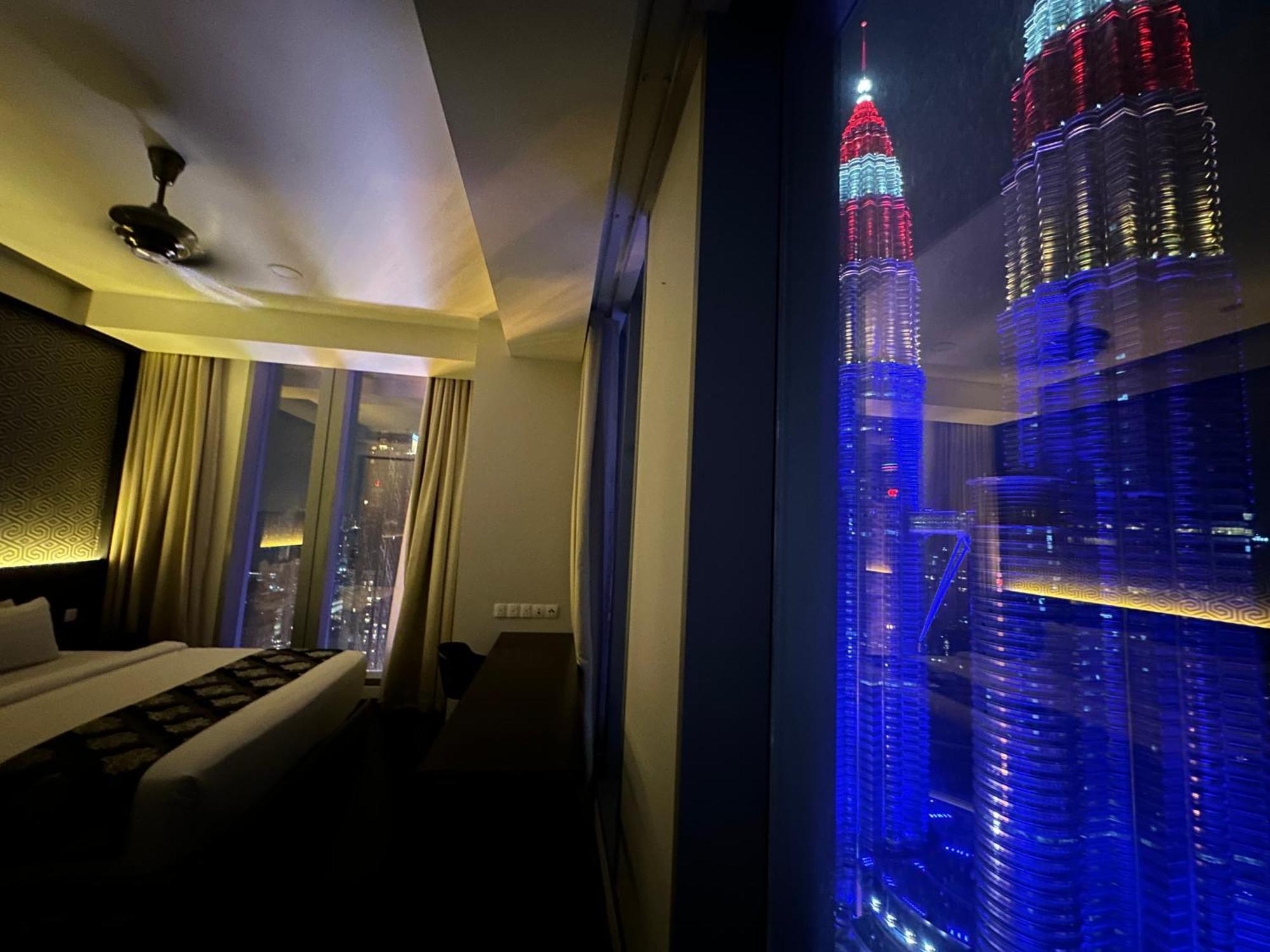 Apartemen Tropicana The Residences - Klcc By Luxury World