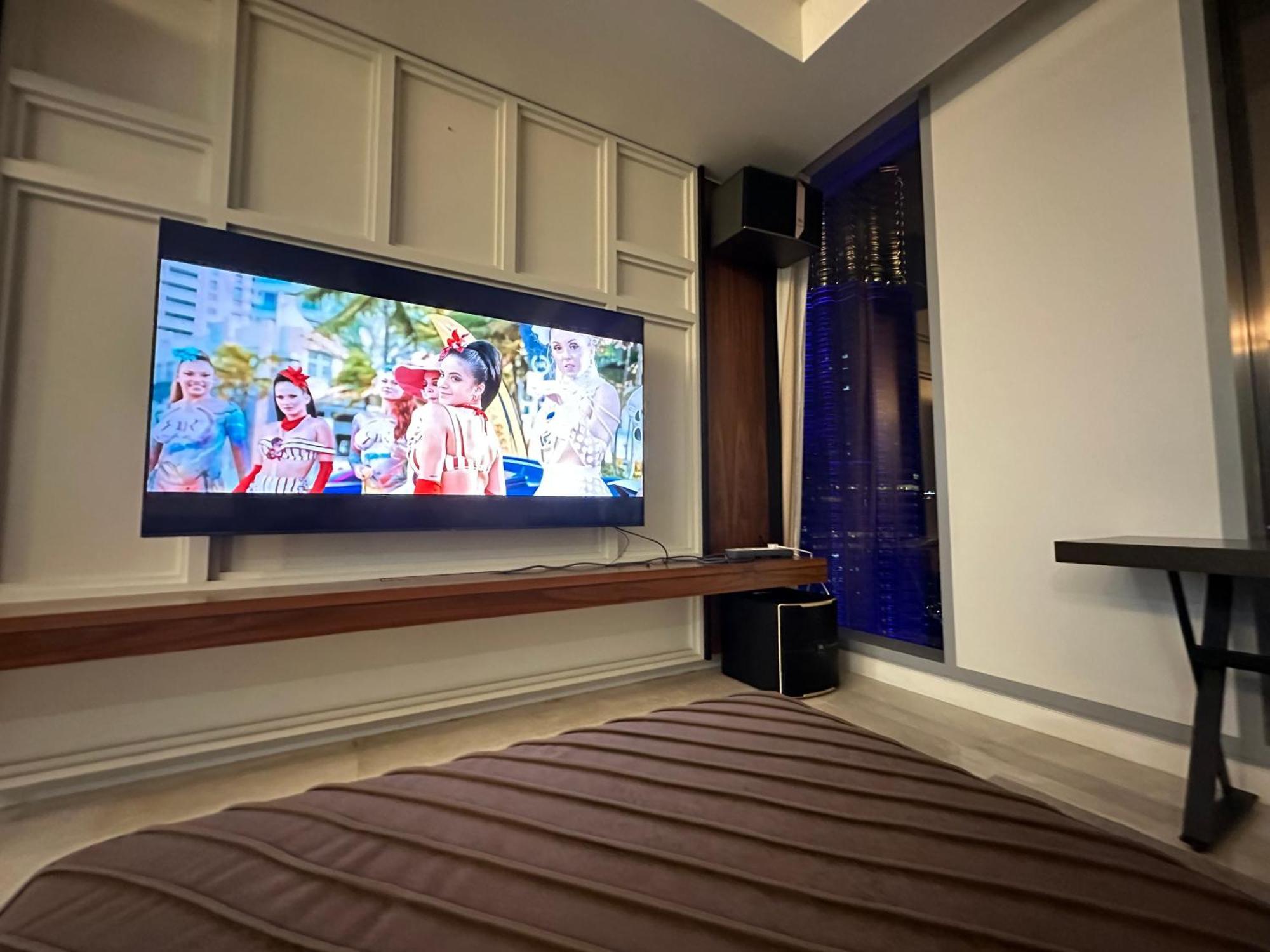 Tropicana The Residences - Klcc By Luxury World Apartemen