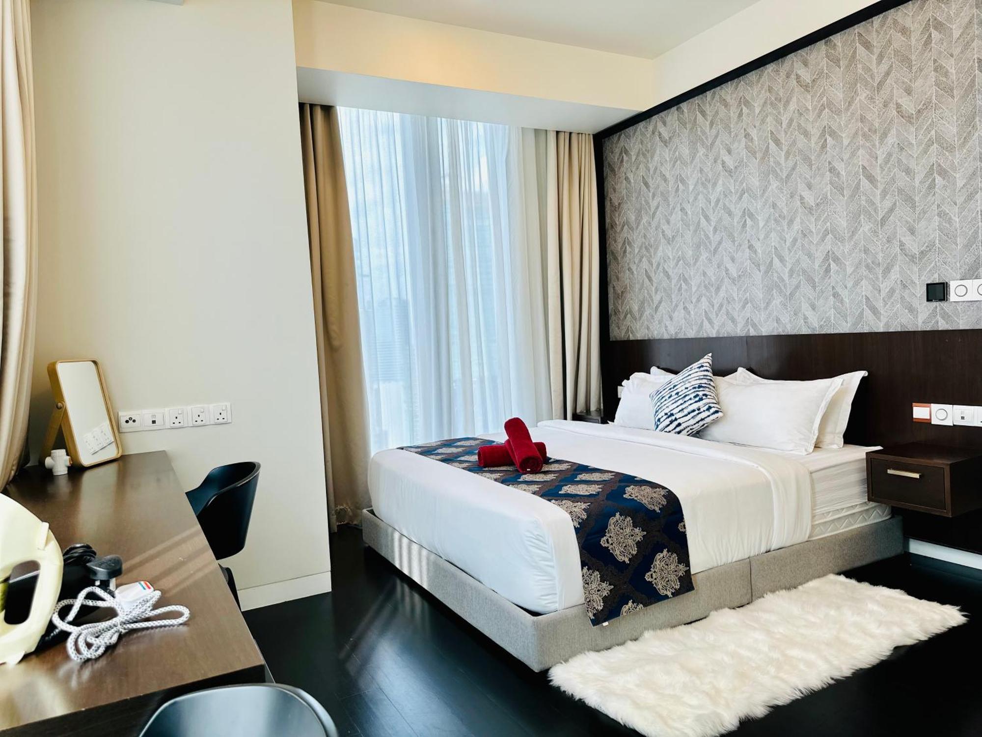Tropicana The Residences - Klcc By Luxury World