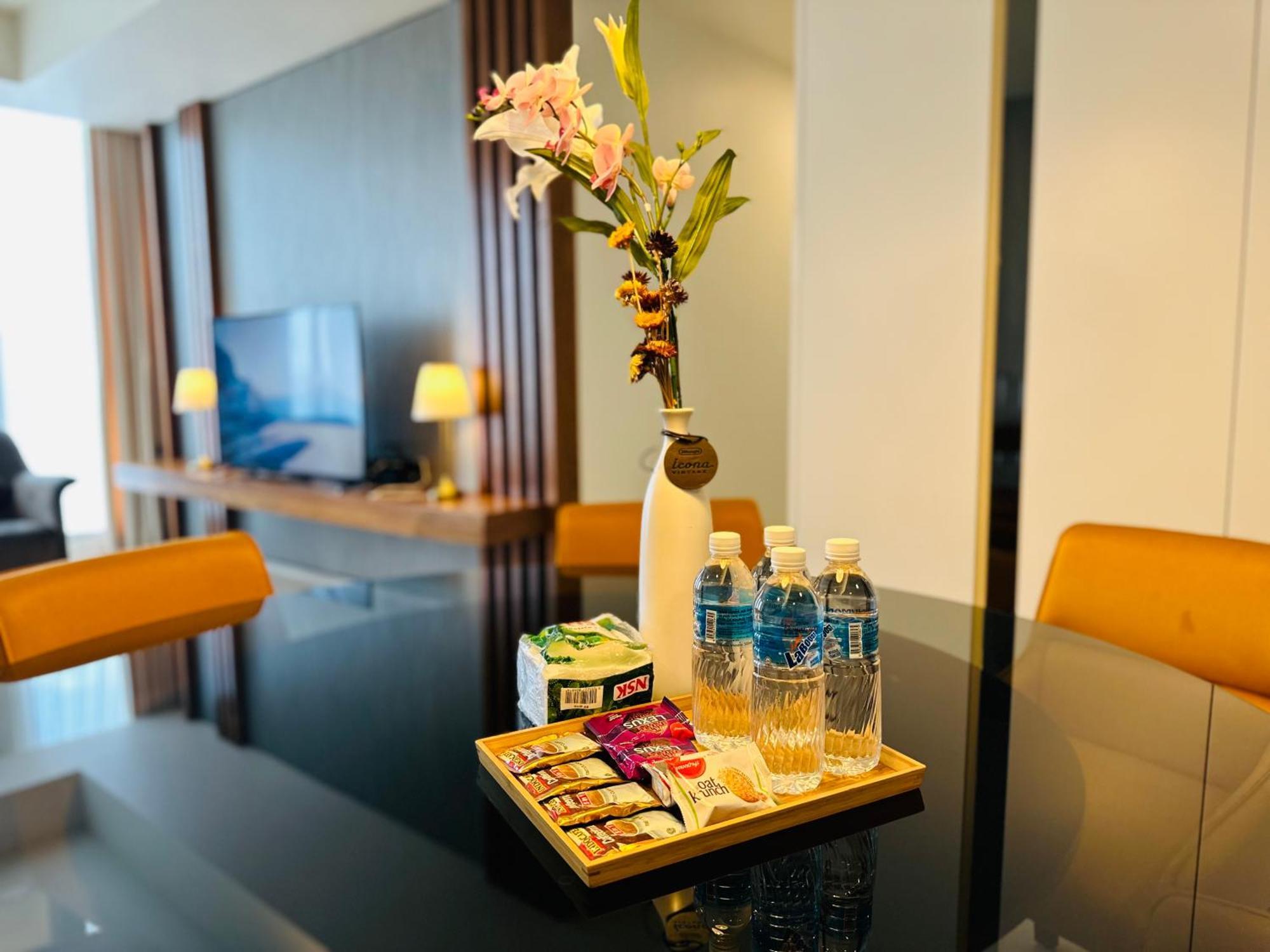 Apartemen Tropicana The Residences - Klcc By Luxury World Kuala Lumpur