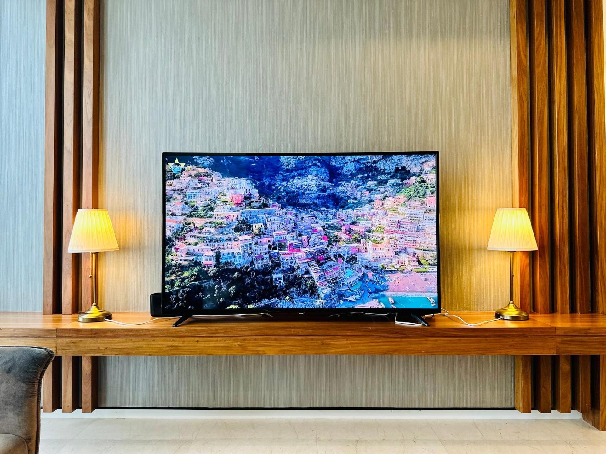 Apartemen Tropicana The Residences - Klcc By Luxury World Kuala Lumpur