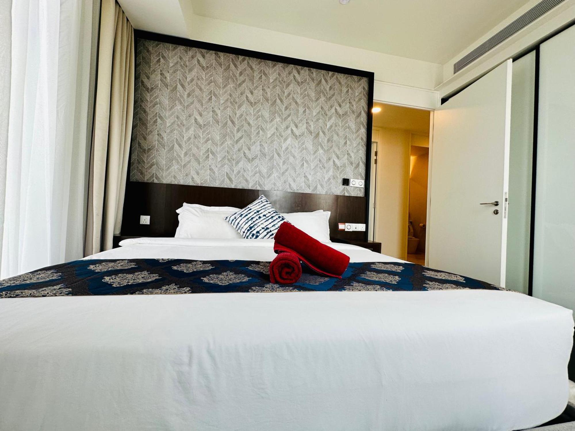 Tropicana The Residences - Klcc By Luxury World * Kuala Lumpur